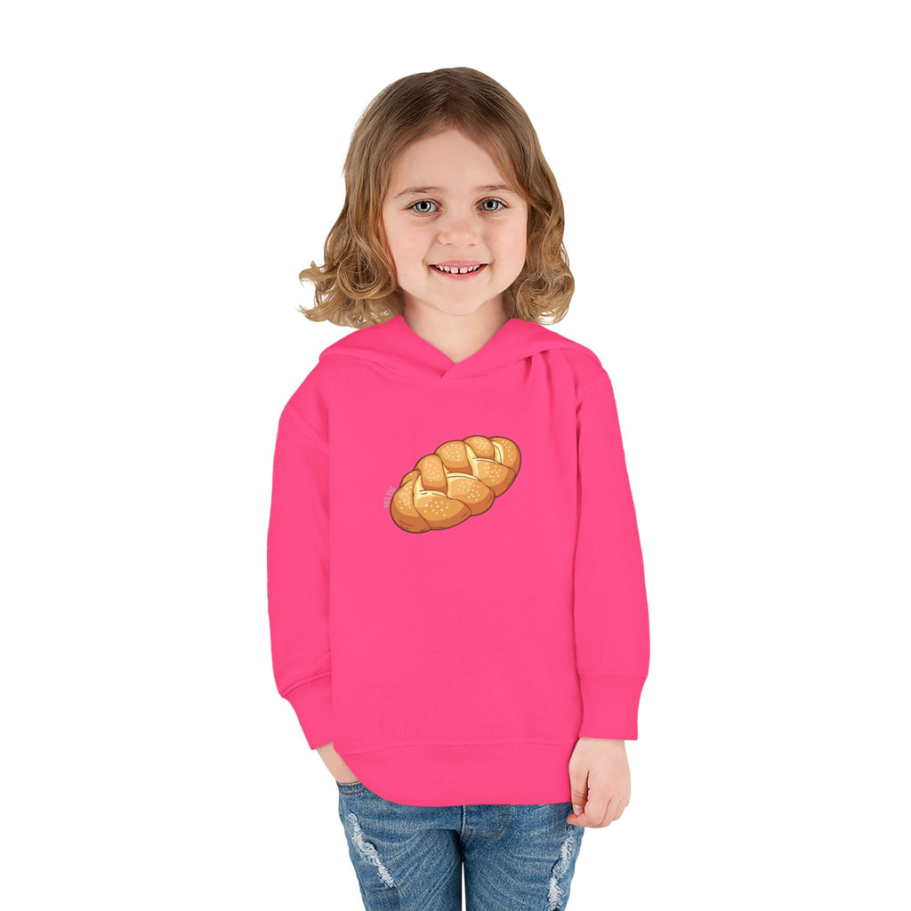Toddler Challah Hoodie (15 Colors)