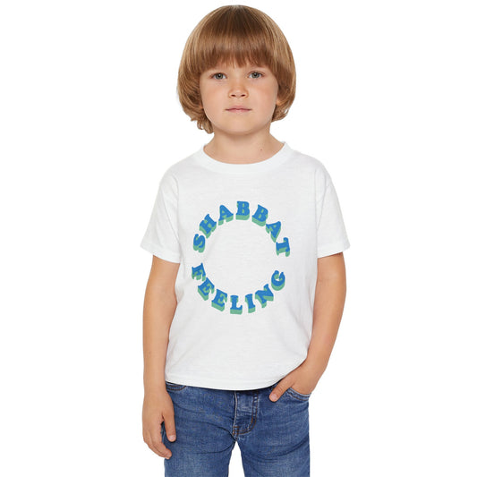 Shabbat Feeling Toddler T-shirt