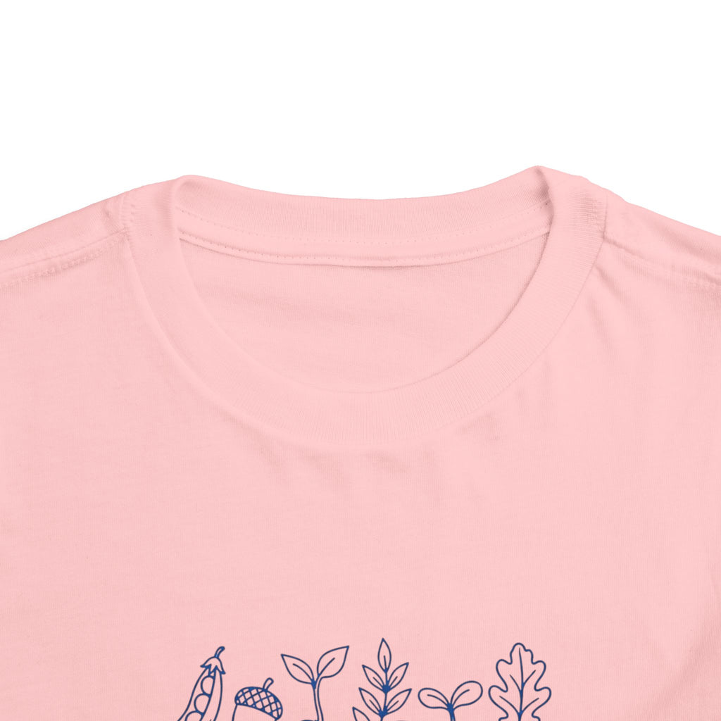 Peapods to Oaks II - Toddler Tee (5 COLORS)
