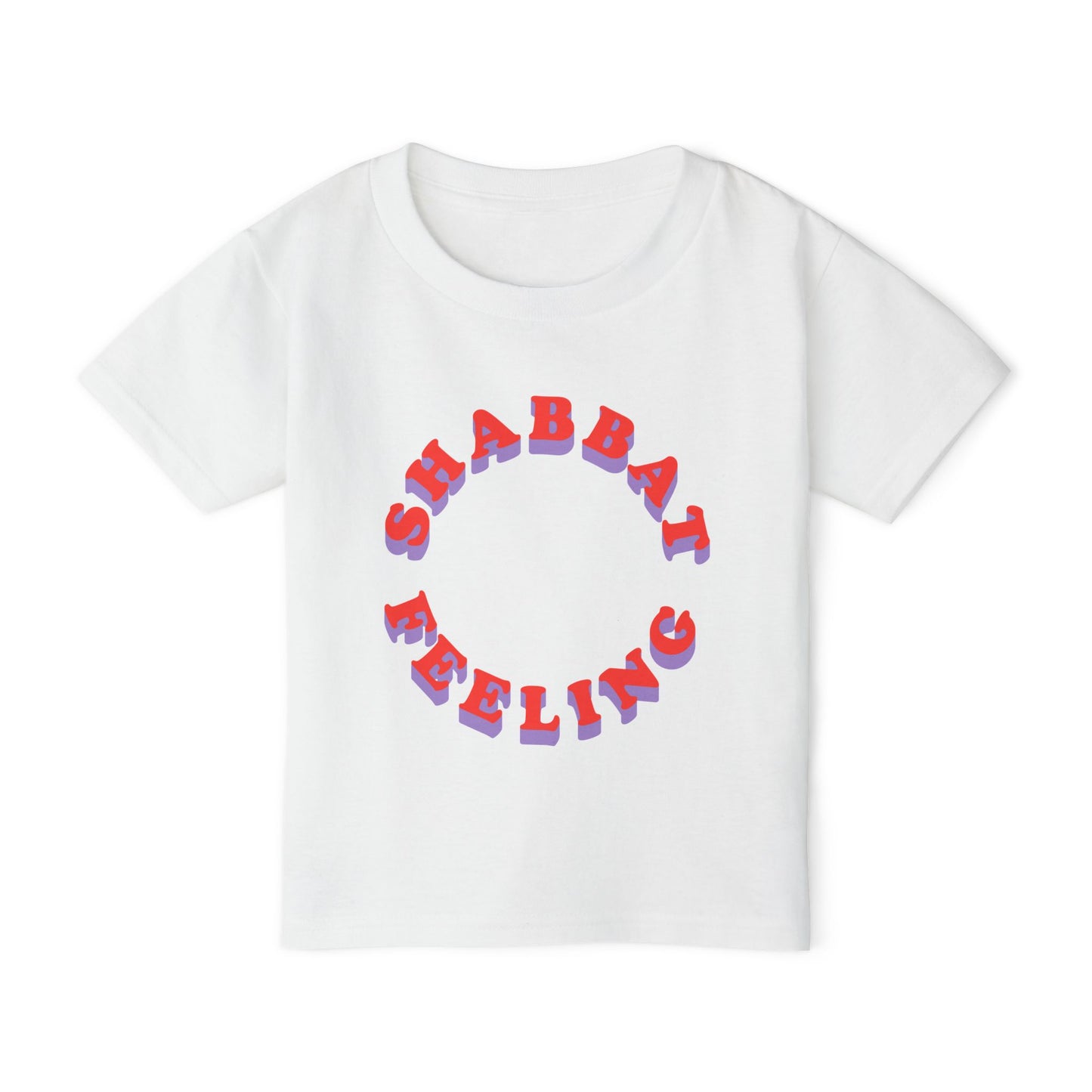 Shabbat Feeling Toddler Tee