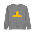 Bananas Toddler Sweatshirt