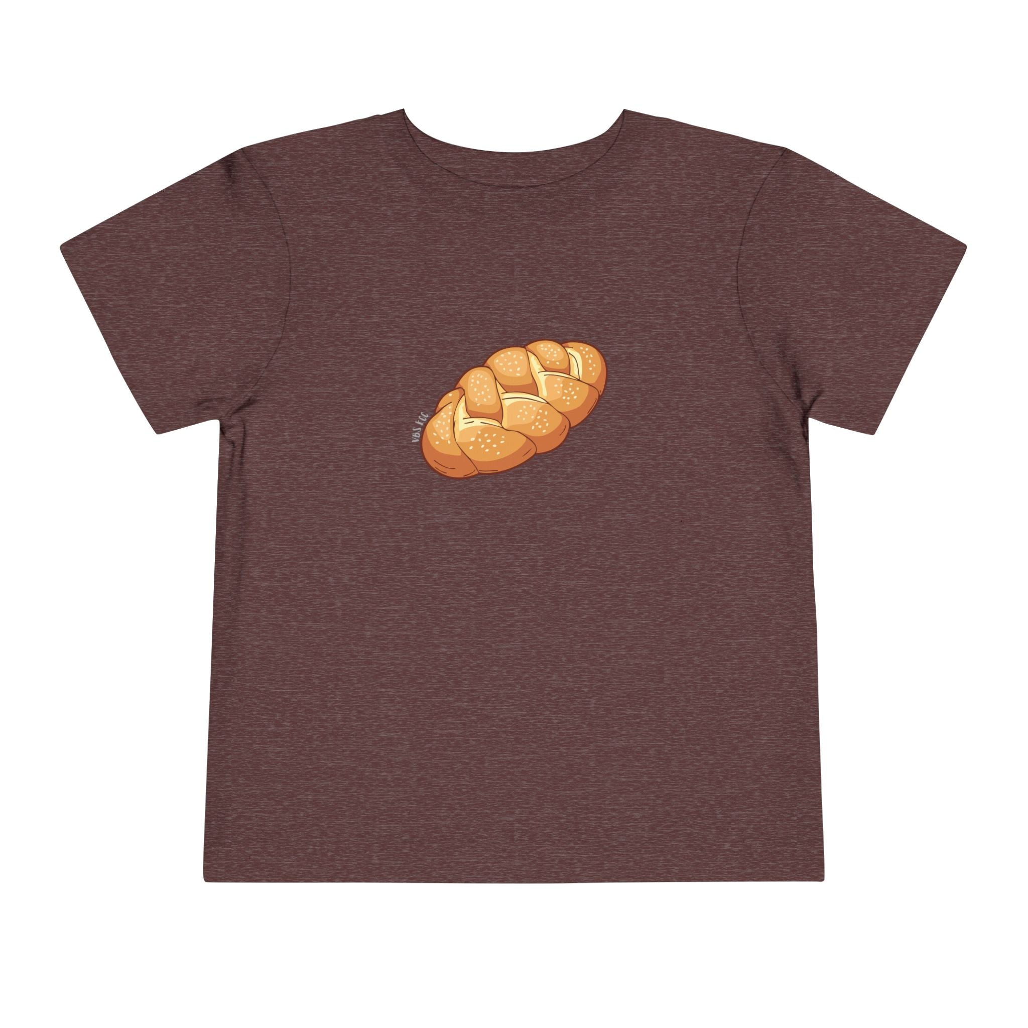 "Challah Back" - Toddler Short Sleeve Tee