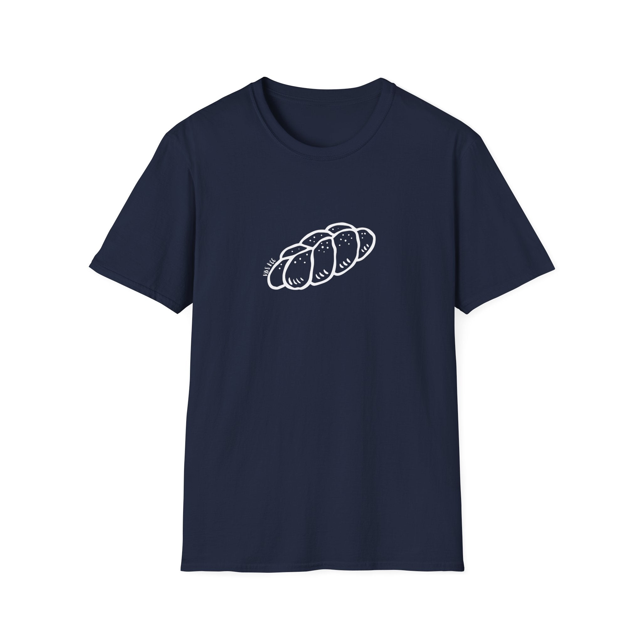 Challah - Adult Softstyle T-Shirt (9 Colors)