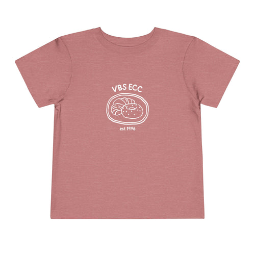 "Bagel" Toddler Tee (13 COLORS)