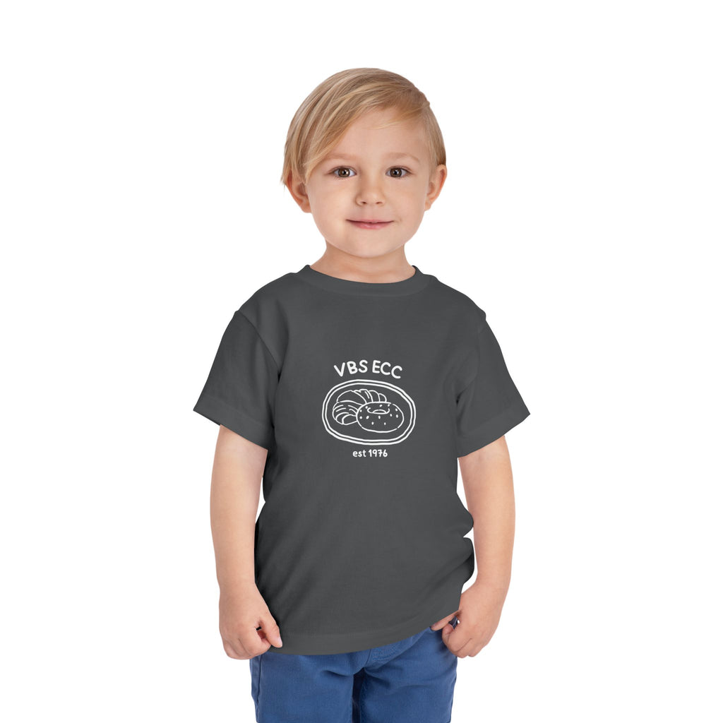 "Bagel" Toddler Tee (13 COLORS)