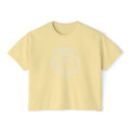 Women's Bagel Boxy Tee