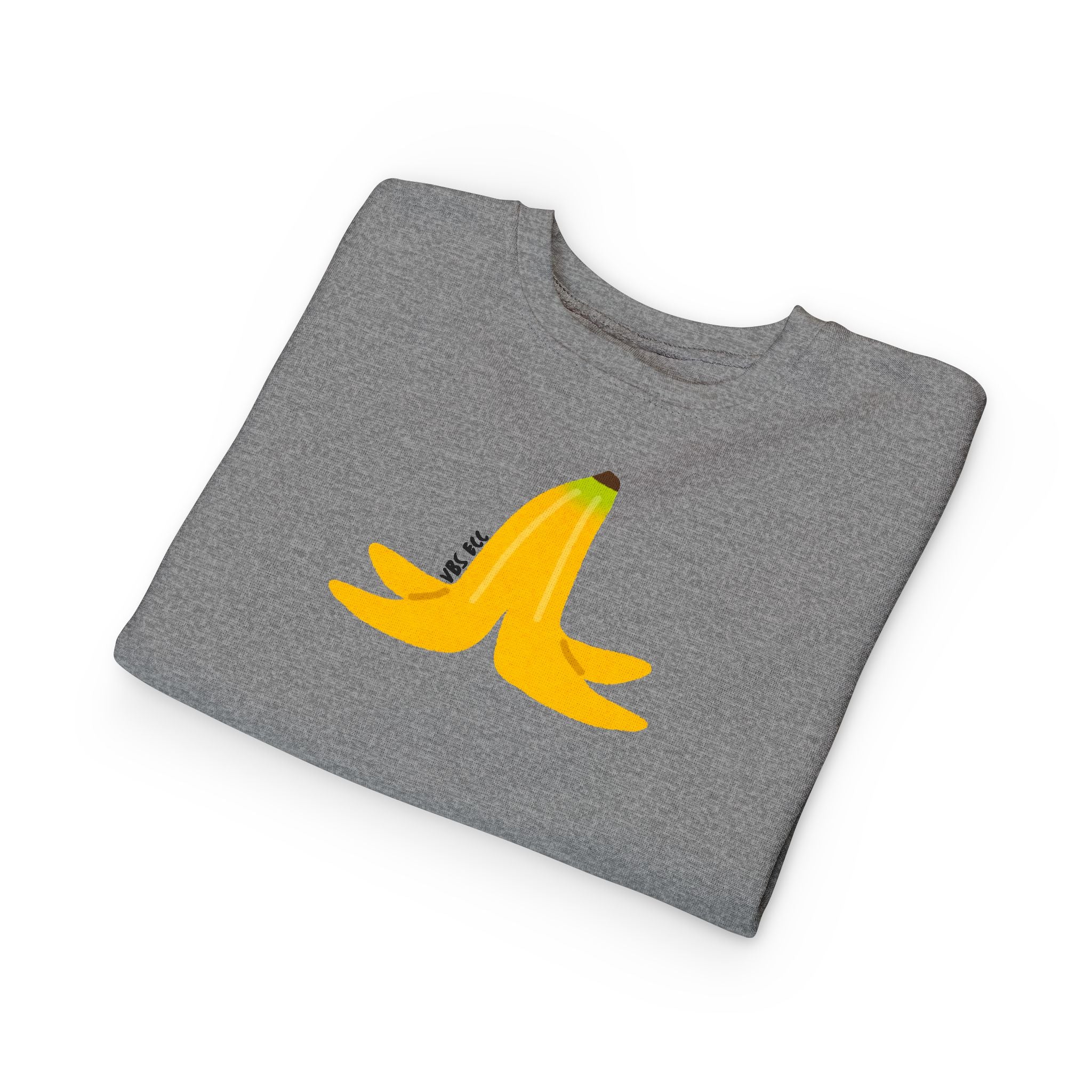 Bananas Toddler Sweatshirt