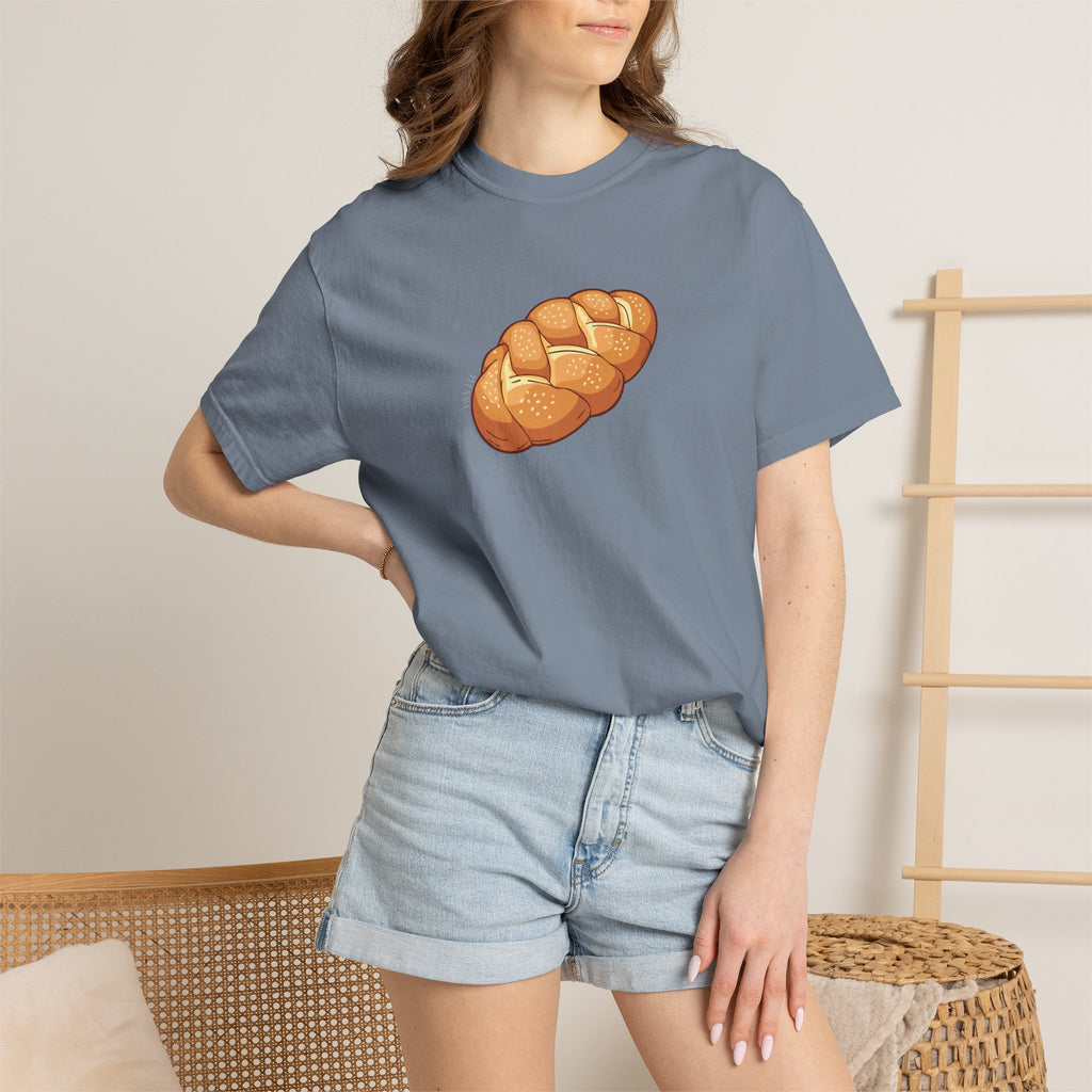 "Challah Back" Adult T-shirt