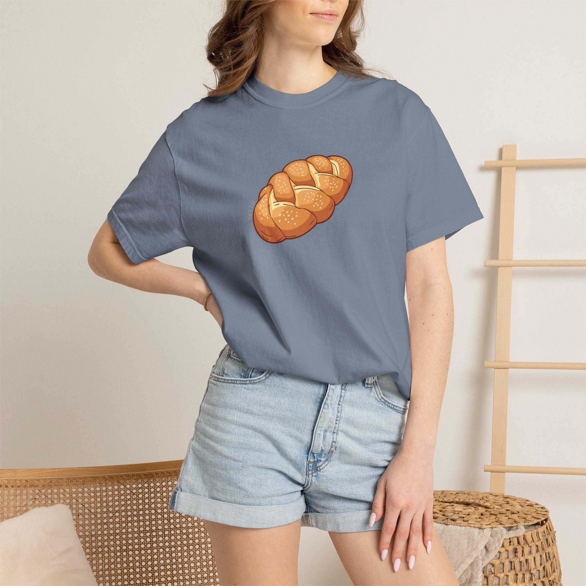 "Challah Back" Adult T-shirt