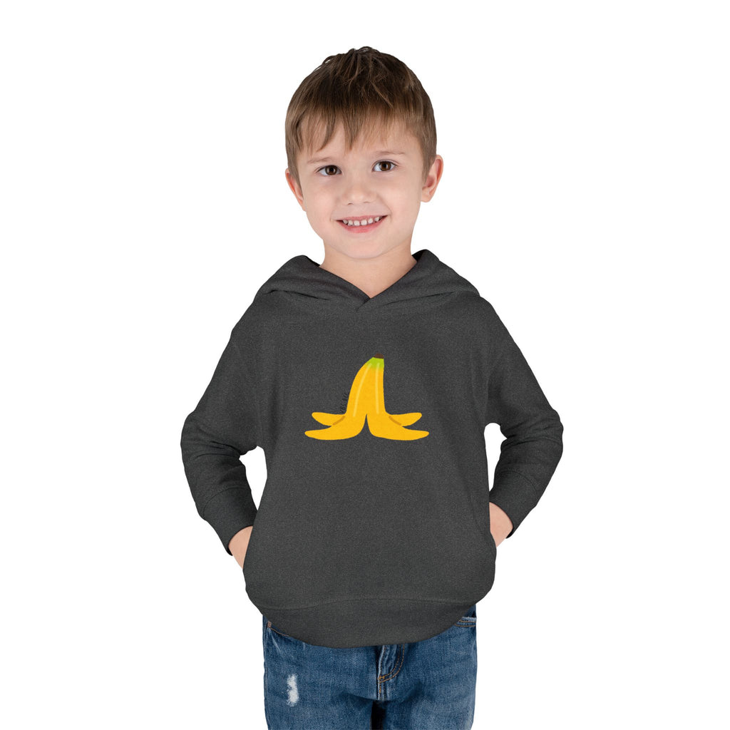 Bananas Hoodie - Toddler Pullover Fleece