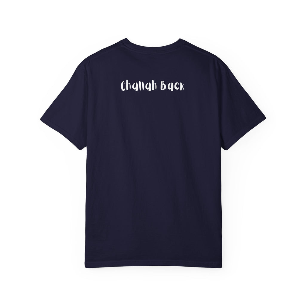 "Challah Back" Adult T-shirt