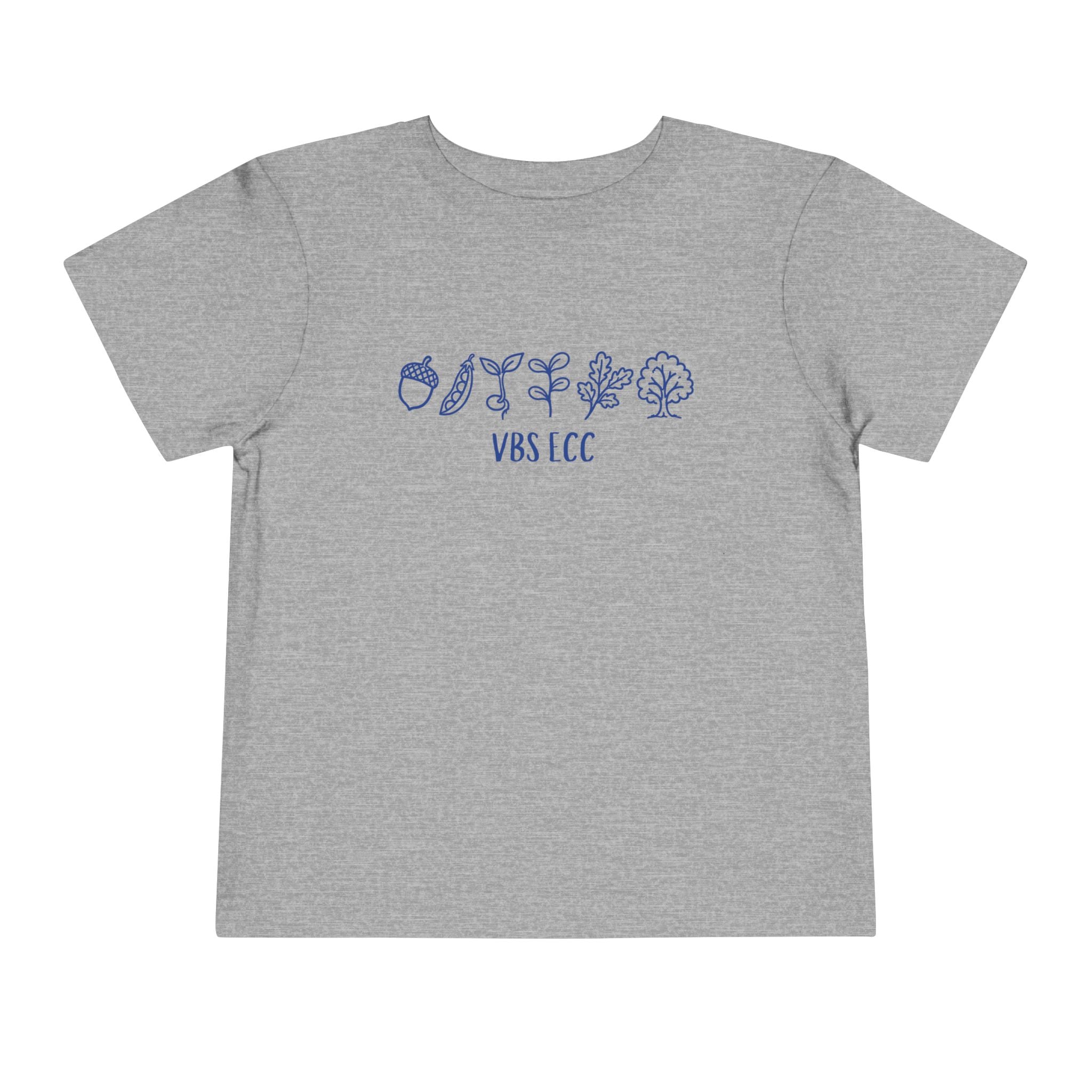 Peapods to Oaks II - Toddler Tee (6 COLORS)