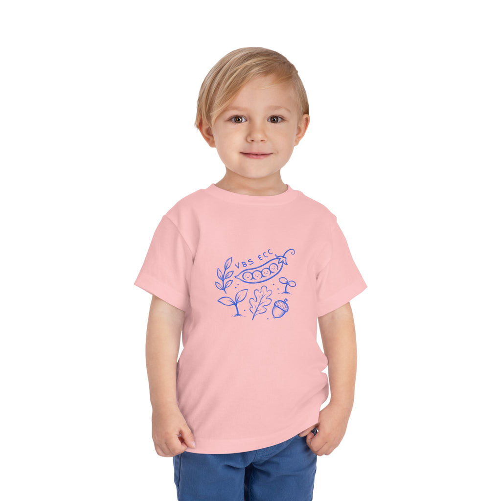 Peapods to Oaks - Toddler (5 COLORS)