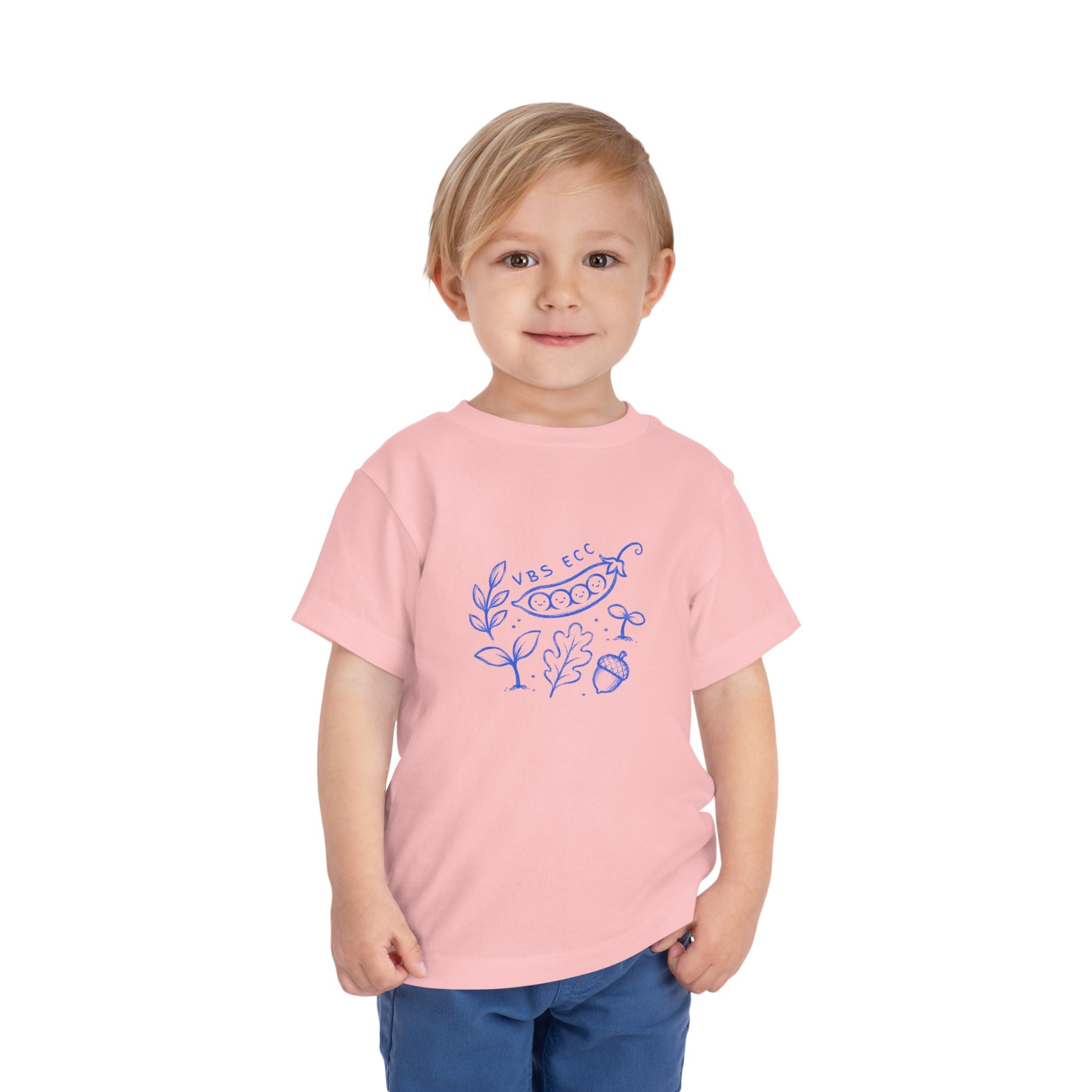 Peapods to Oaks - Toddler (5 COLORS)
