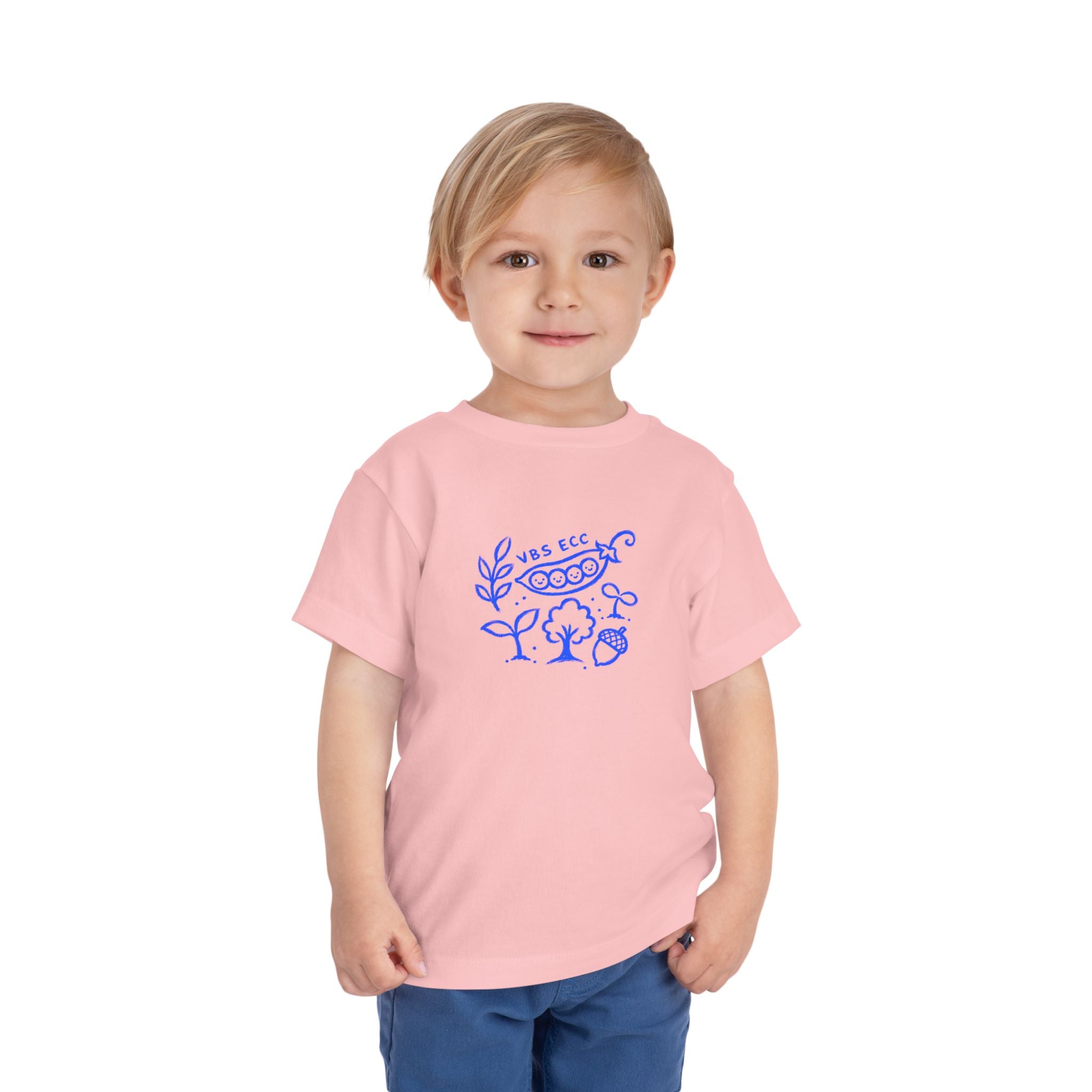 Peapods to Oaks - Toddler (7 COLORS)