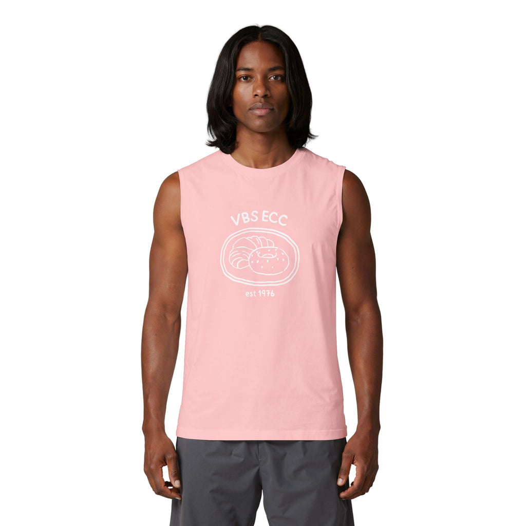 Unisex Bagel Jersey Muscle Tank