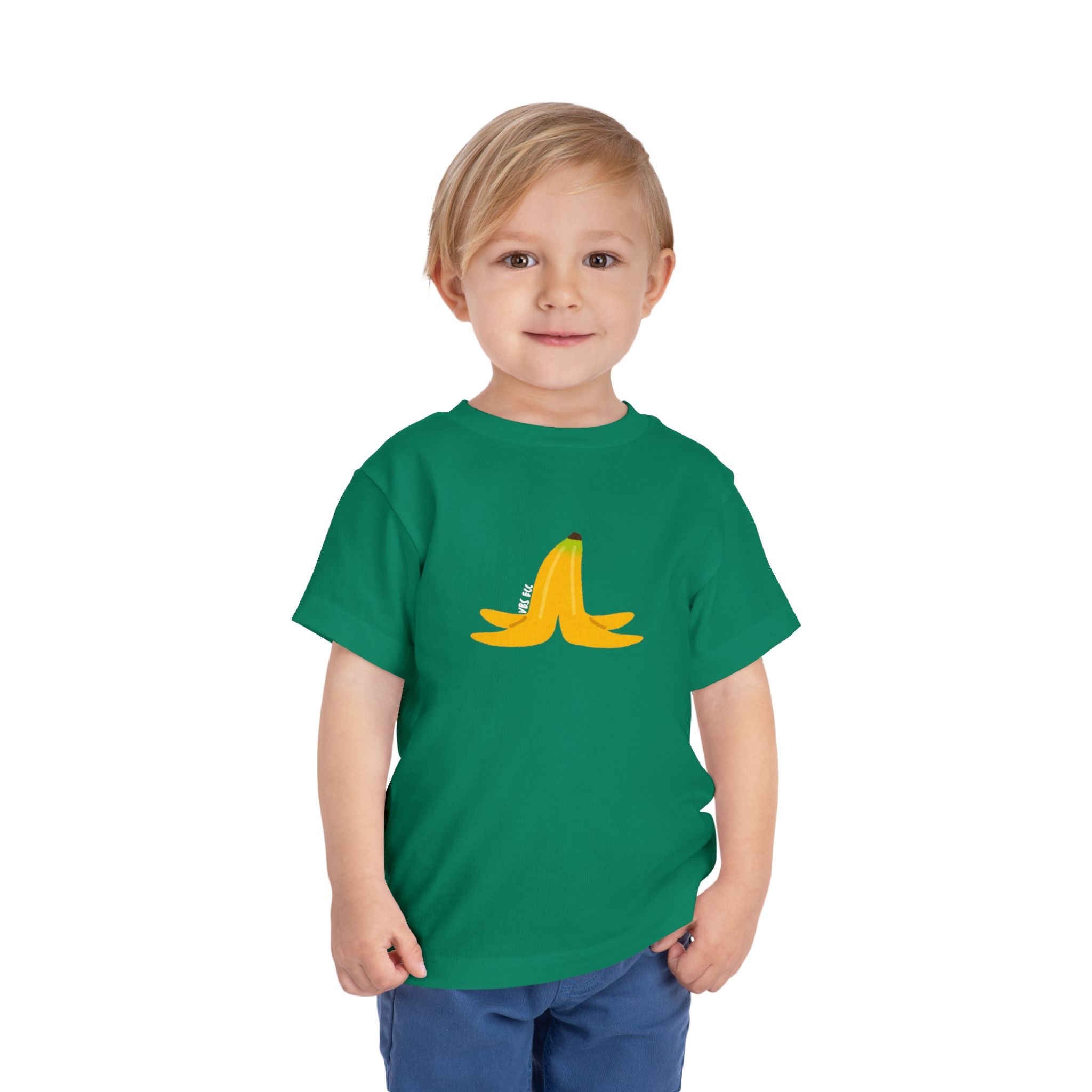 "Bananas!" - Toddler Tee (11 COLORS)