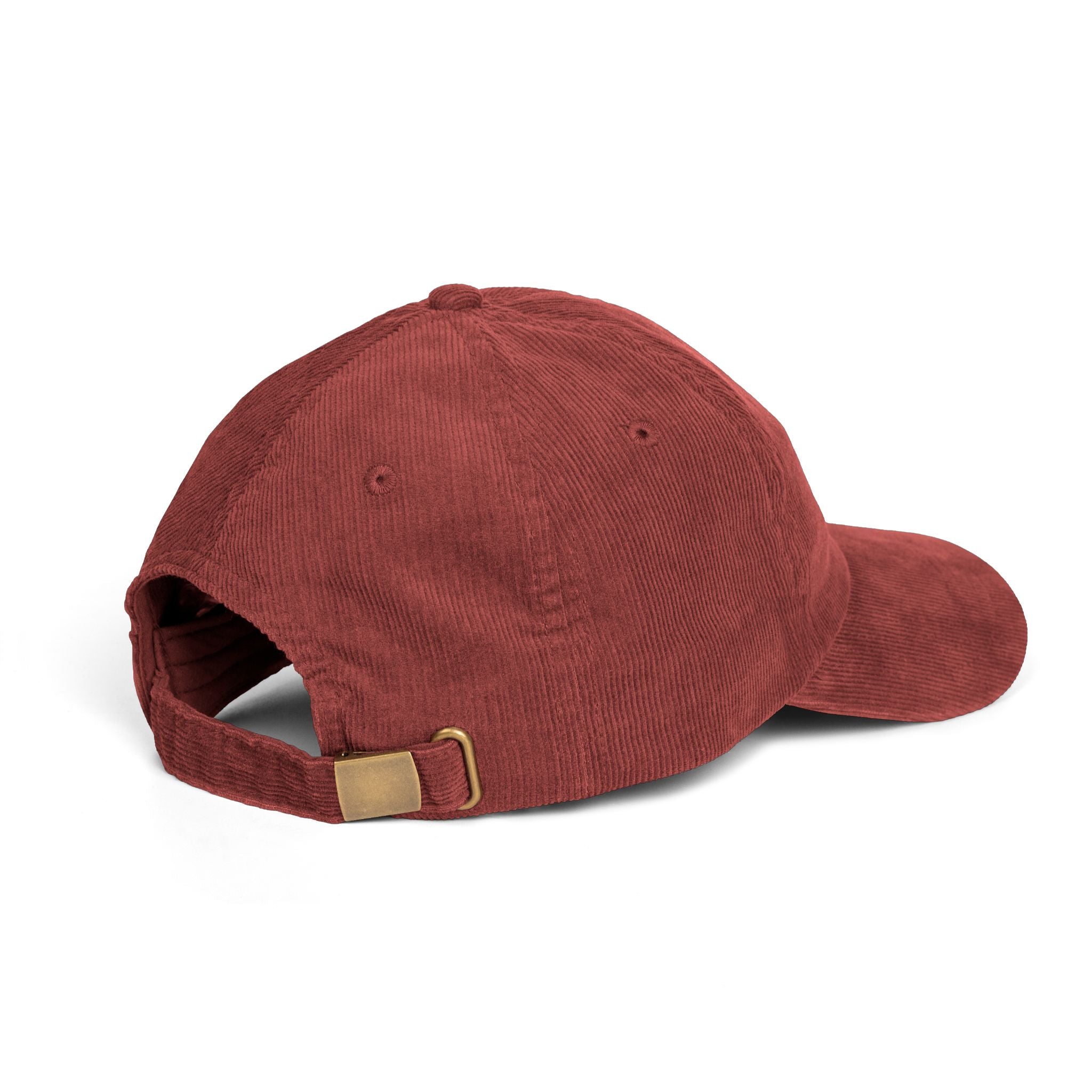 Challah Vintage Corduroy Cap (Embroidery)