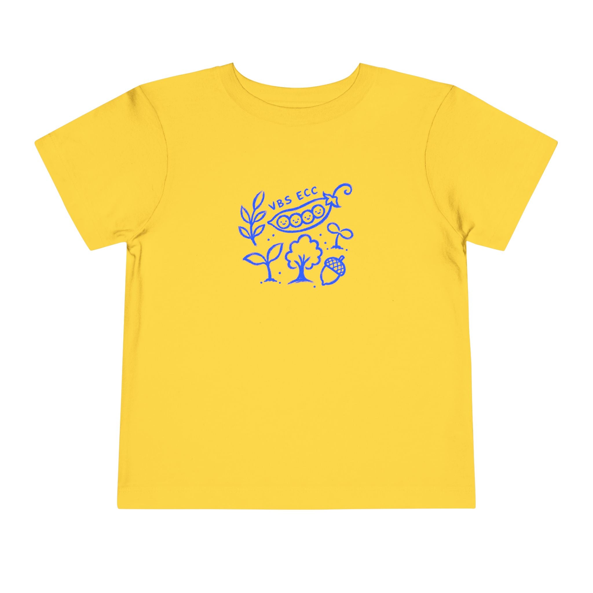 Peapods to Oaks - Toddler (7 COLORS)