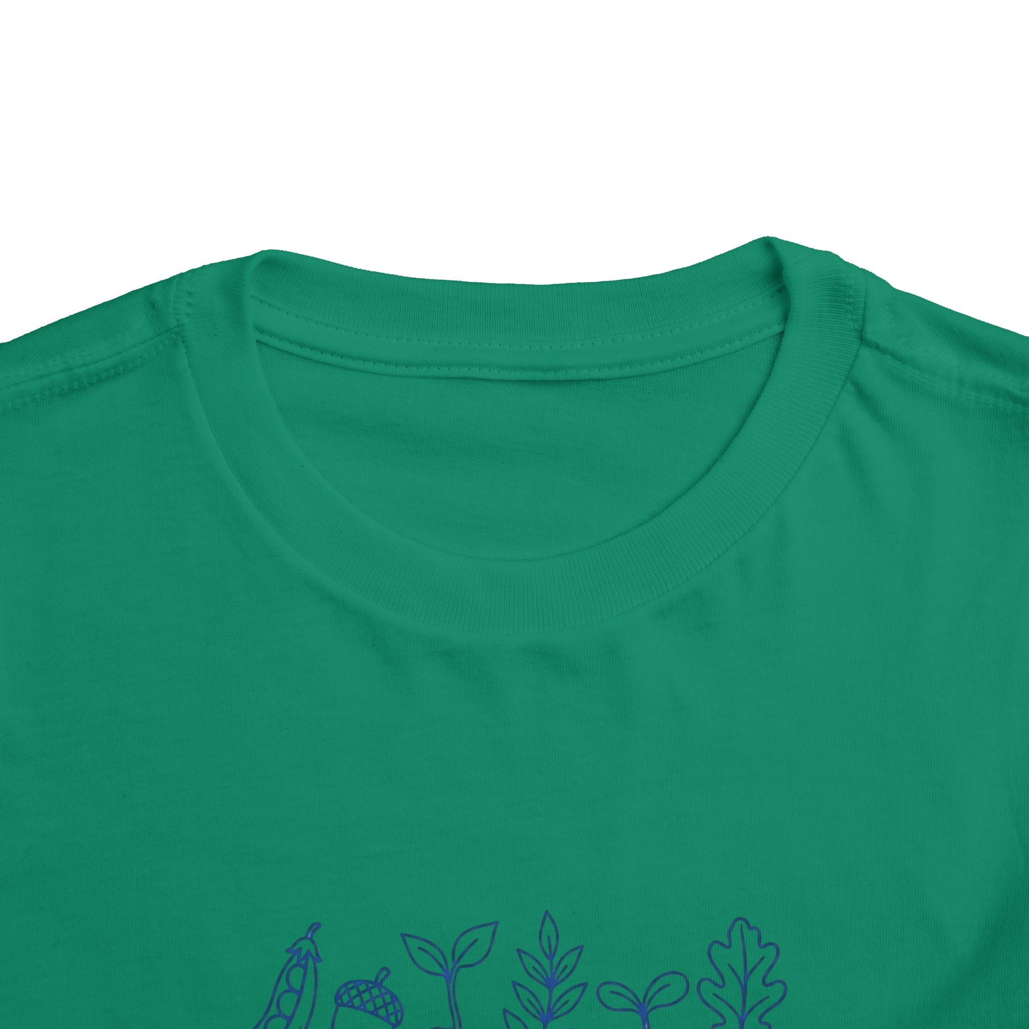 Peapods to Oaks II - Toddler Tee (5 COLORS)