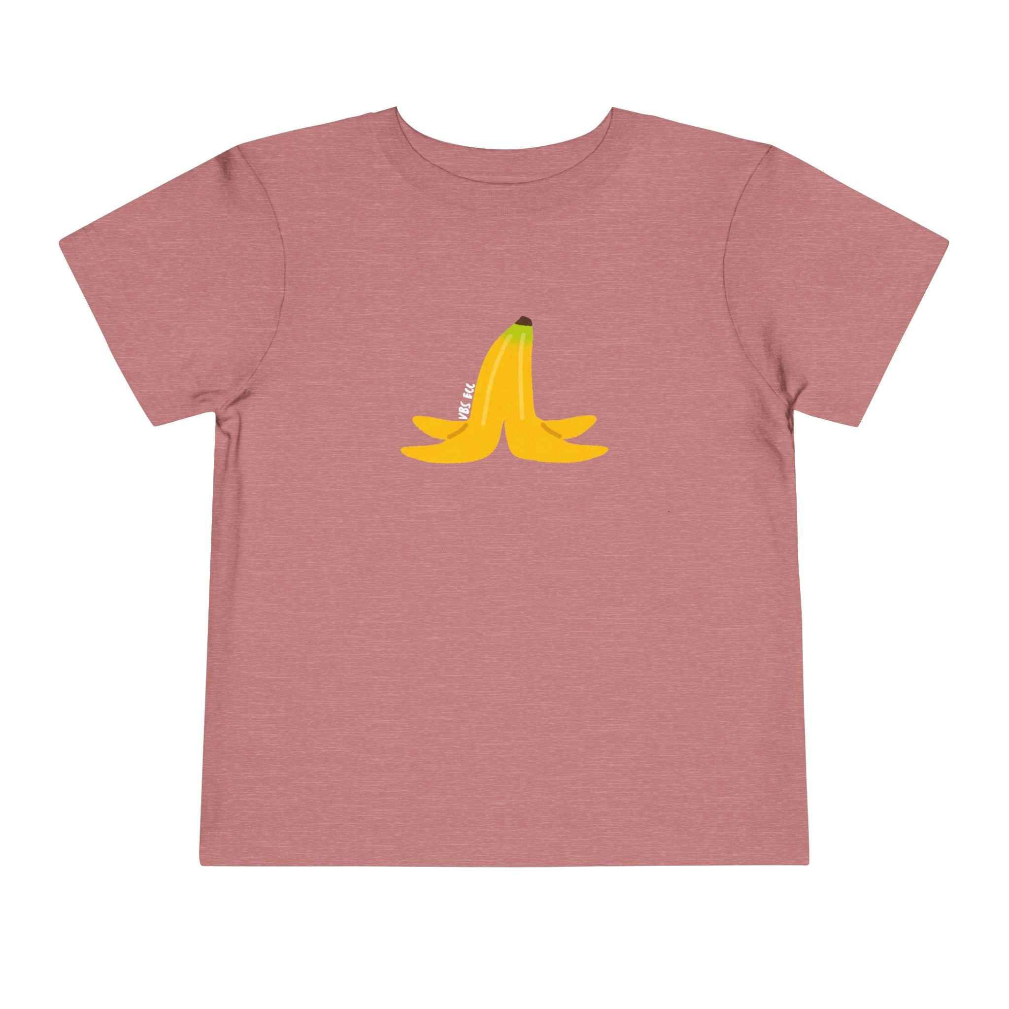 "Bananas!" - Toddler Tee (11 COLORS)