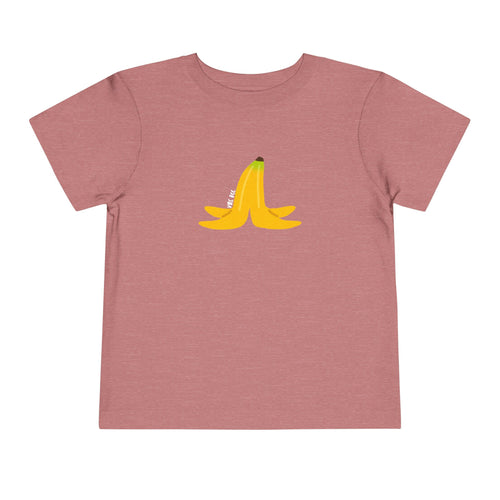 "Bananas!" - Toddler Tee (11 COLORS)