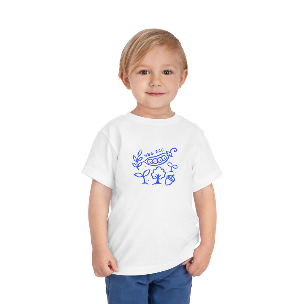 Peapods to Oaks - Toddler (7 COLORS)