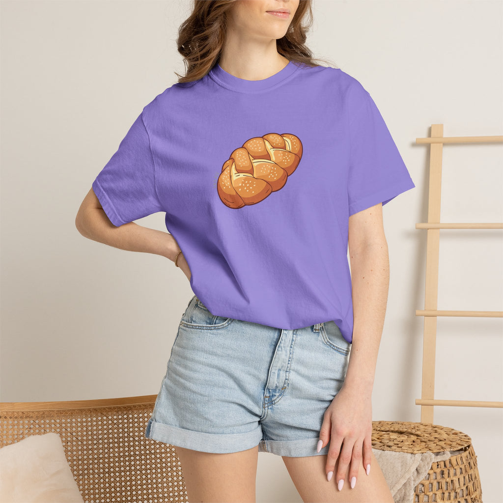"Challah Back" Adult T-shirt
