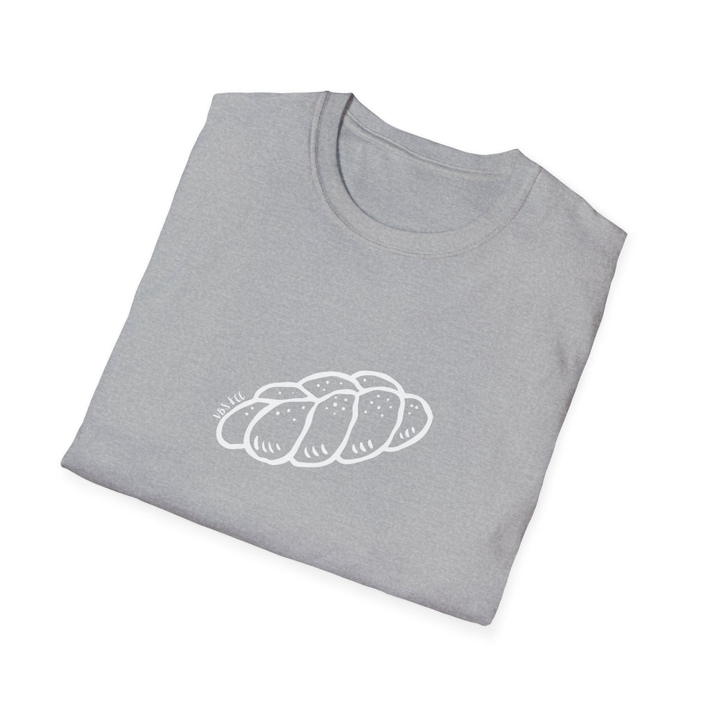 Challah - Adult Softstyle T-Shirt (9 Colors)