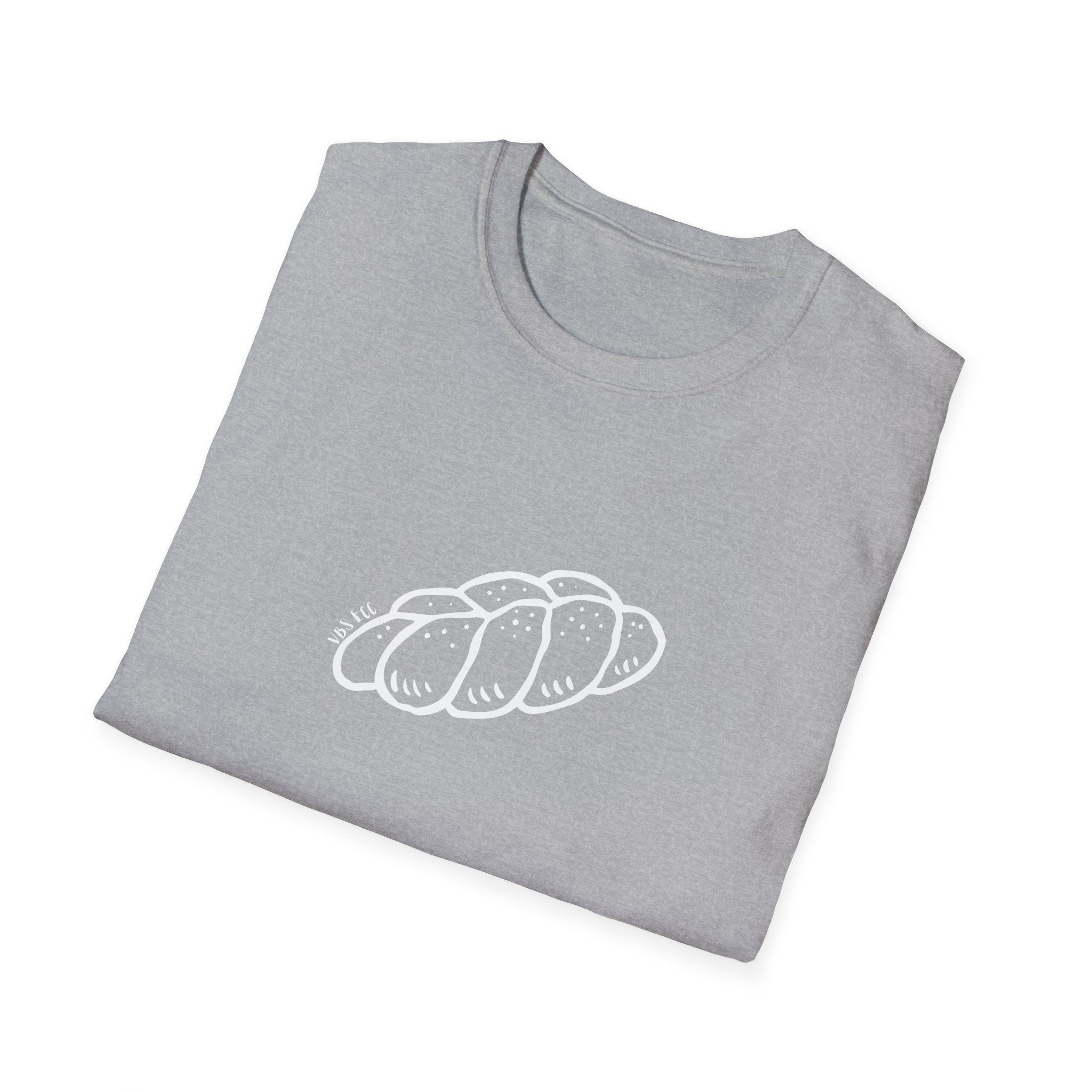 Challah - Adult Softstyle T-Shirt (9 Colors)