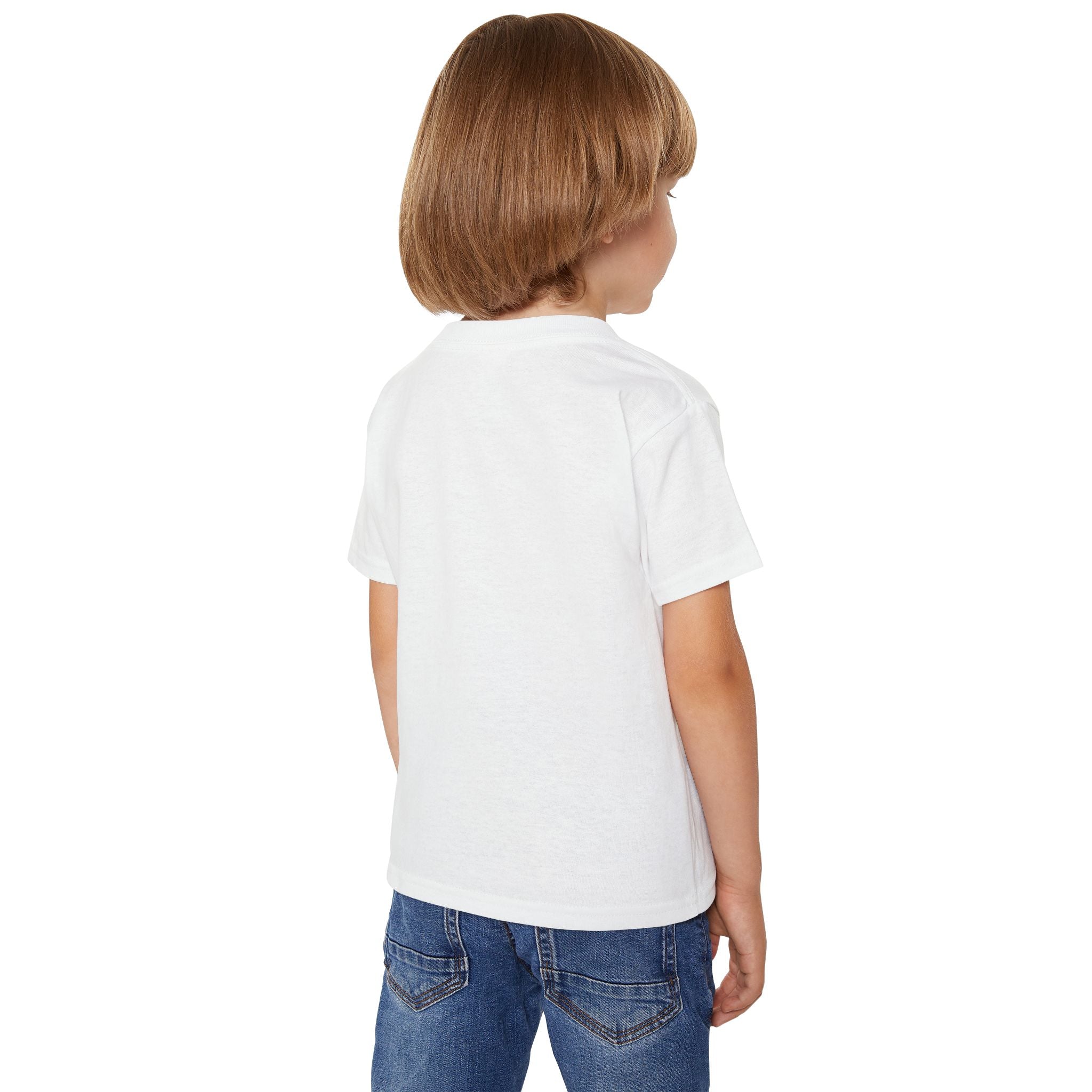 “Got VBS?” Heavy Cotton™ Toddler T-shirt