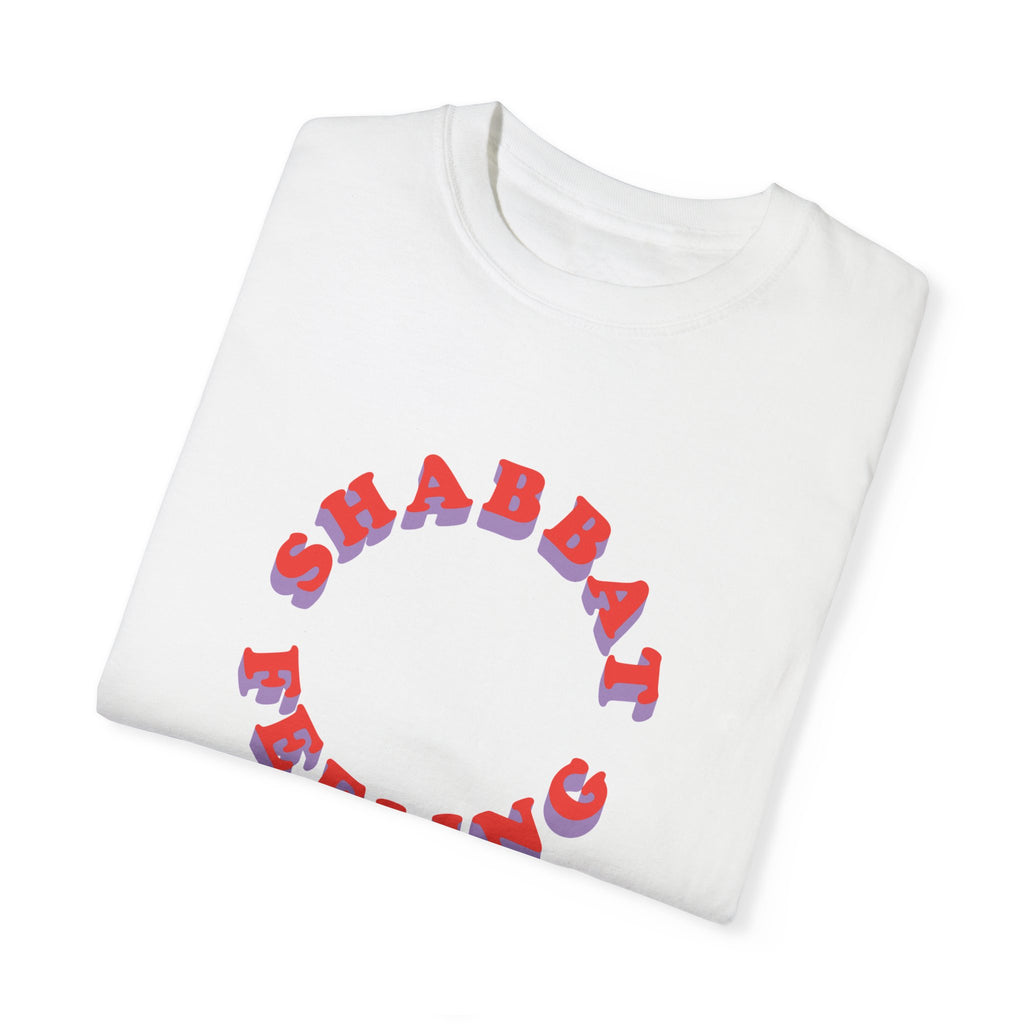 Shabbat Feeling Unisex Tee