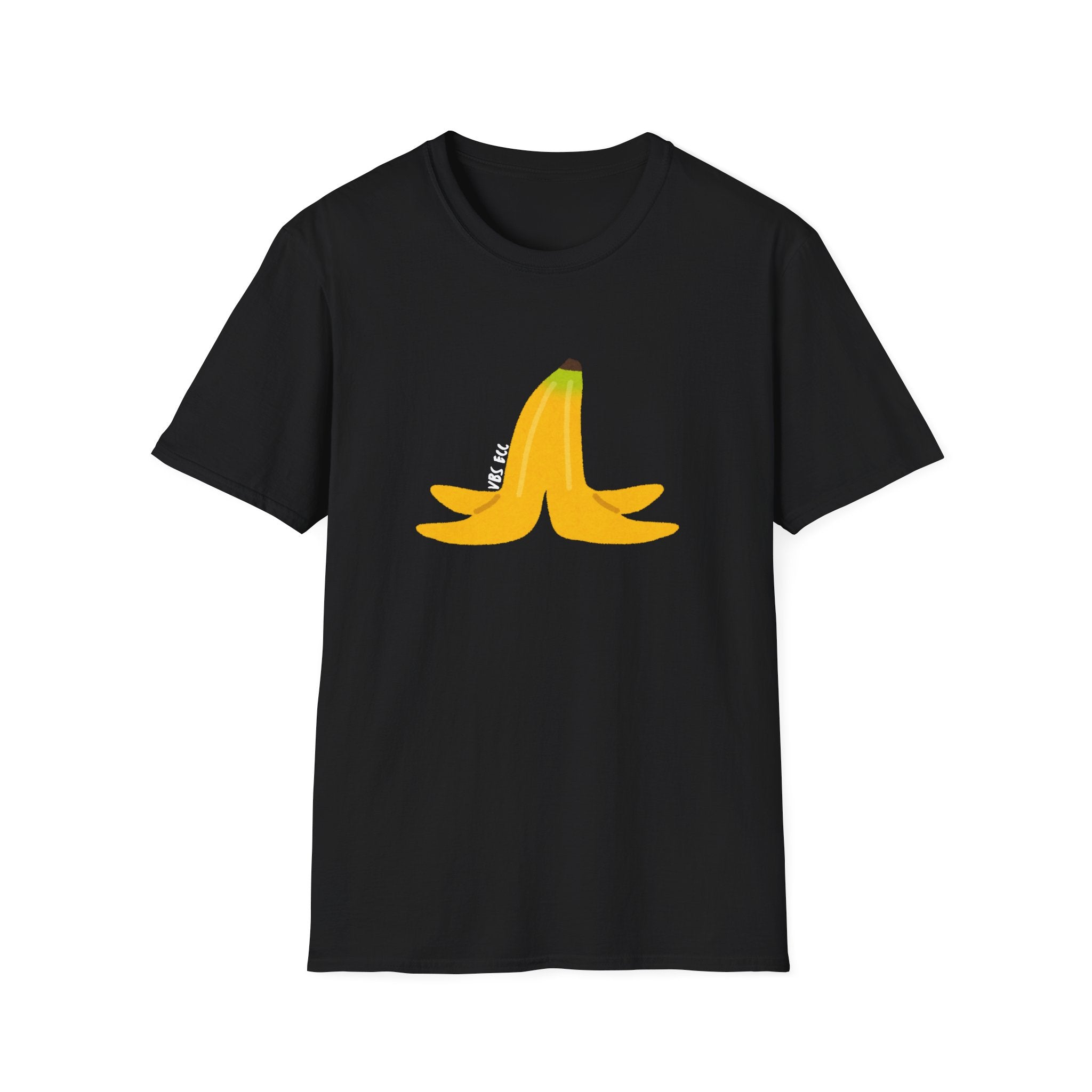 "Bananas" - Adult Soft Tee (7 COLORS)