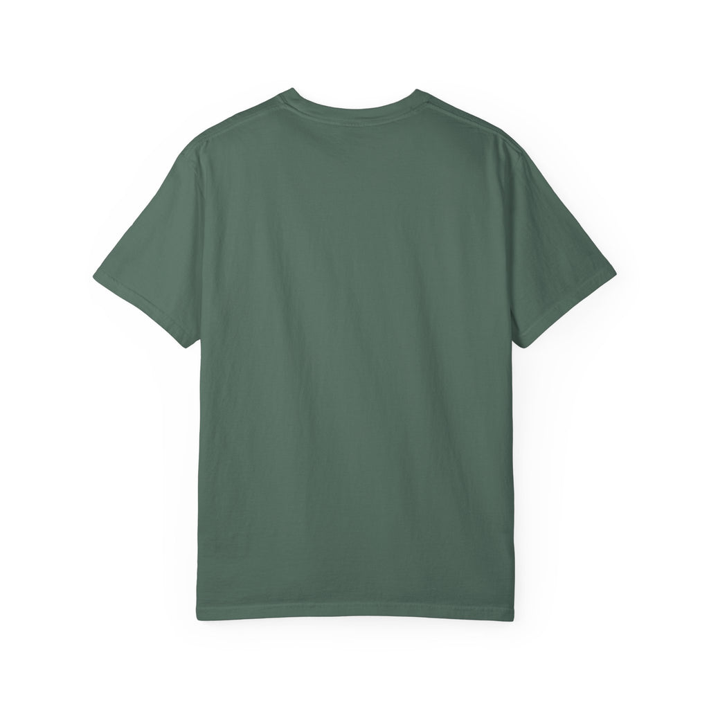 Unisex Challah Garment-Dyed T-shirt