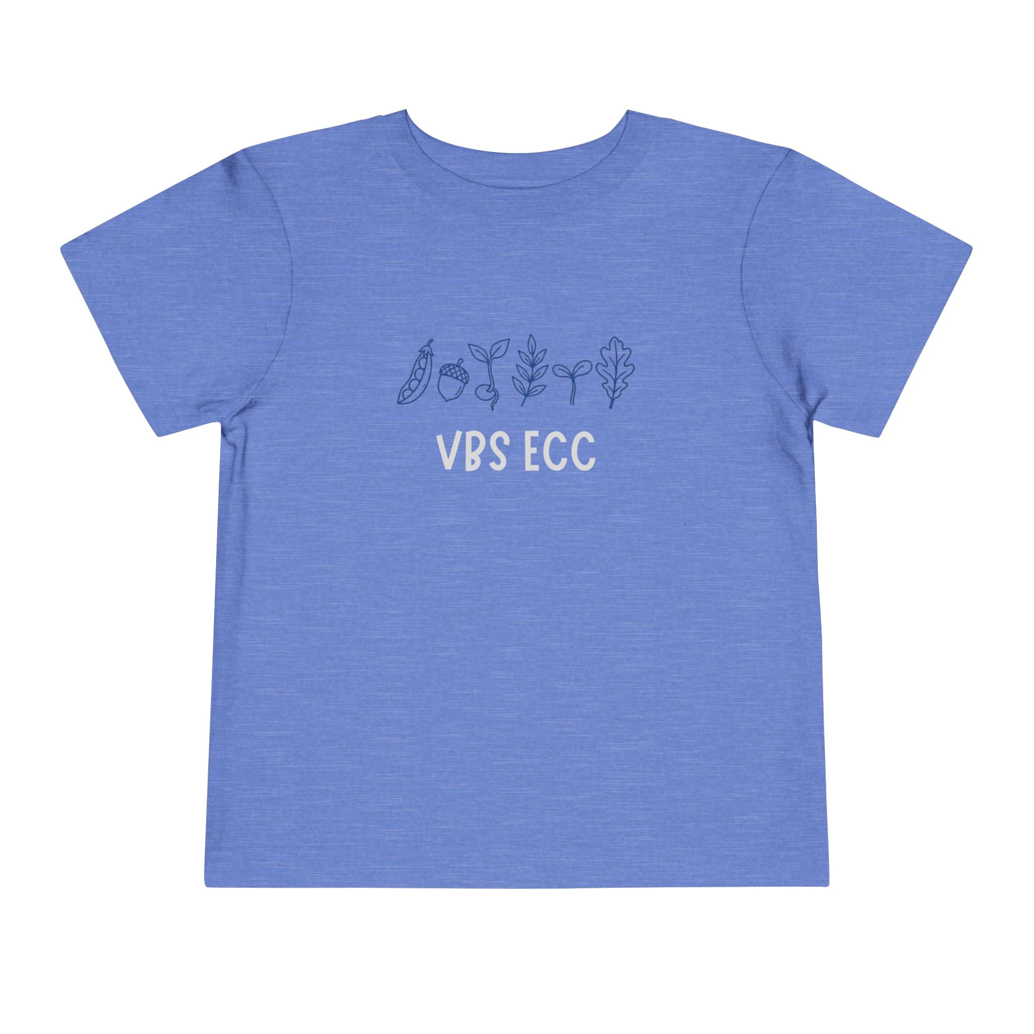 Peapods to Oaks II - Toddler Tee (5 COLORS)