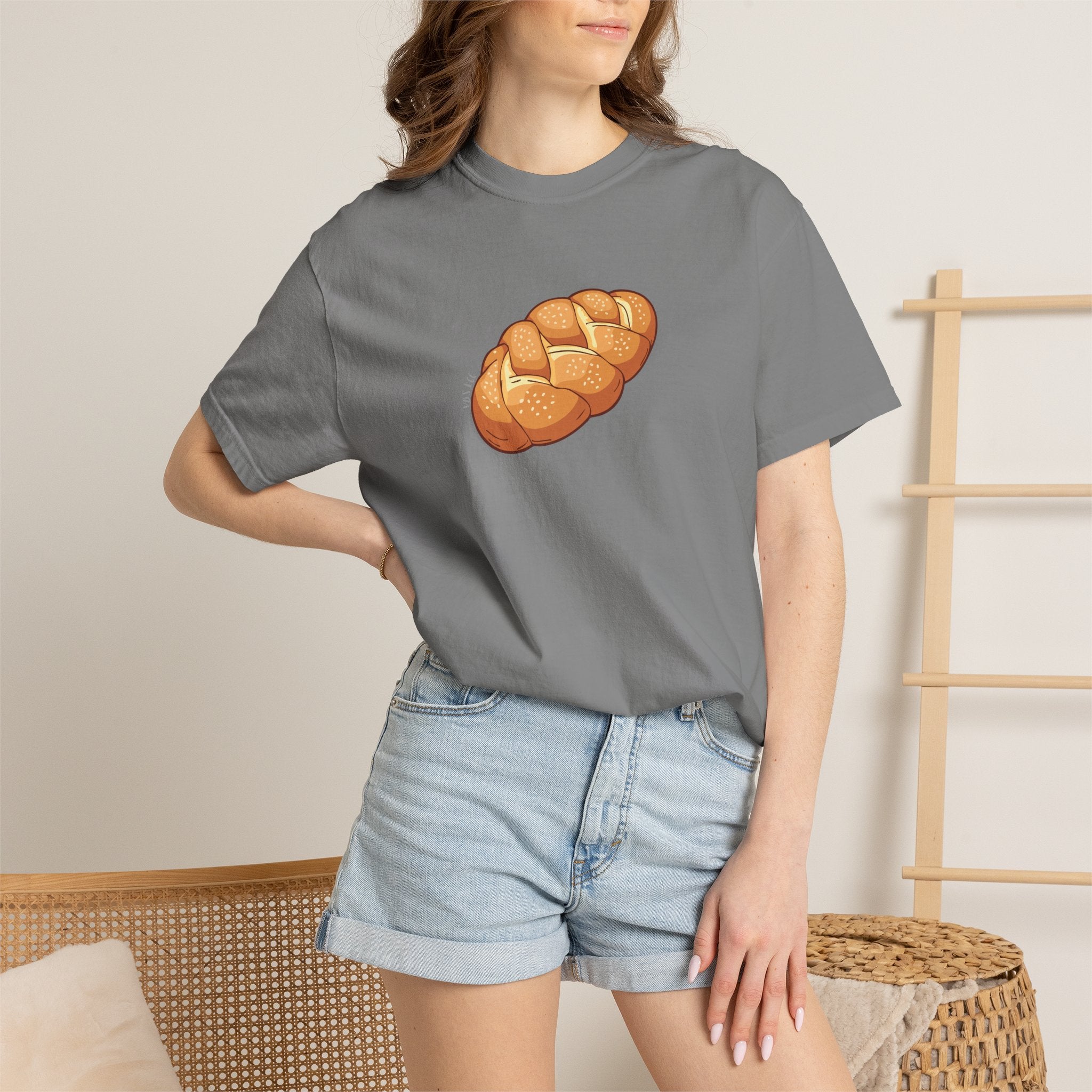 "Challah Back" Adult T-shirt