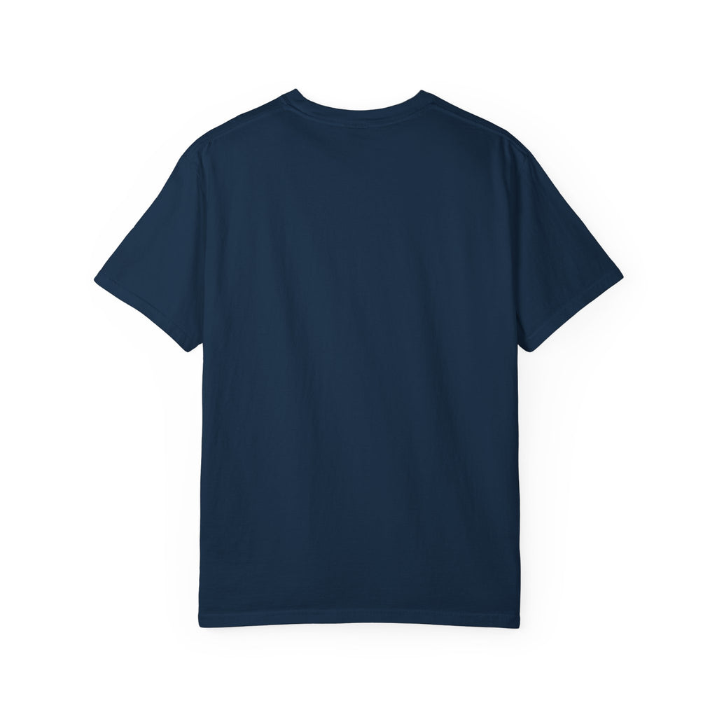 Unisex Challah Garment-Dyed T-shirt
