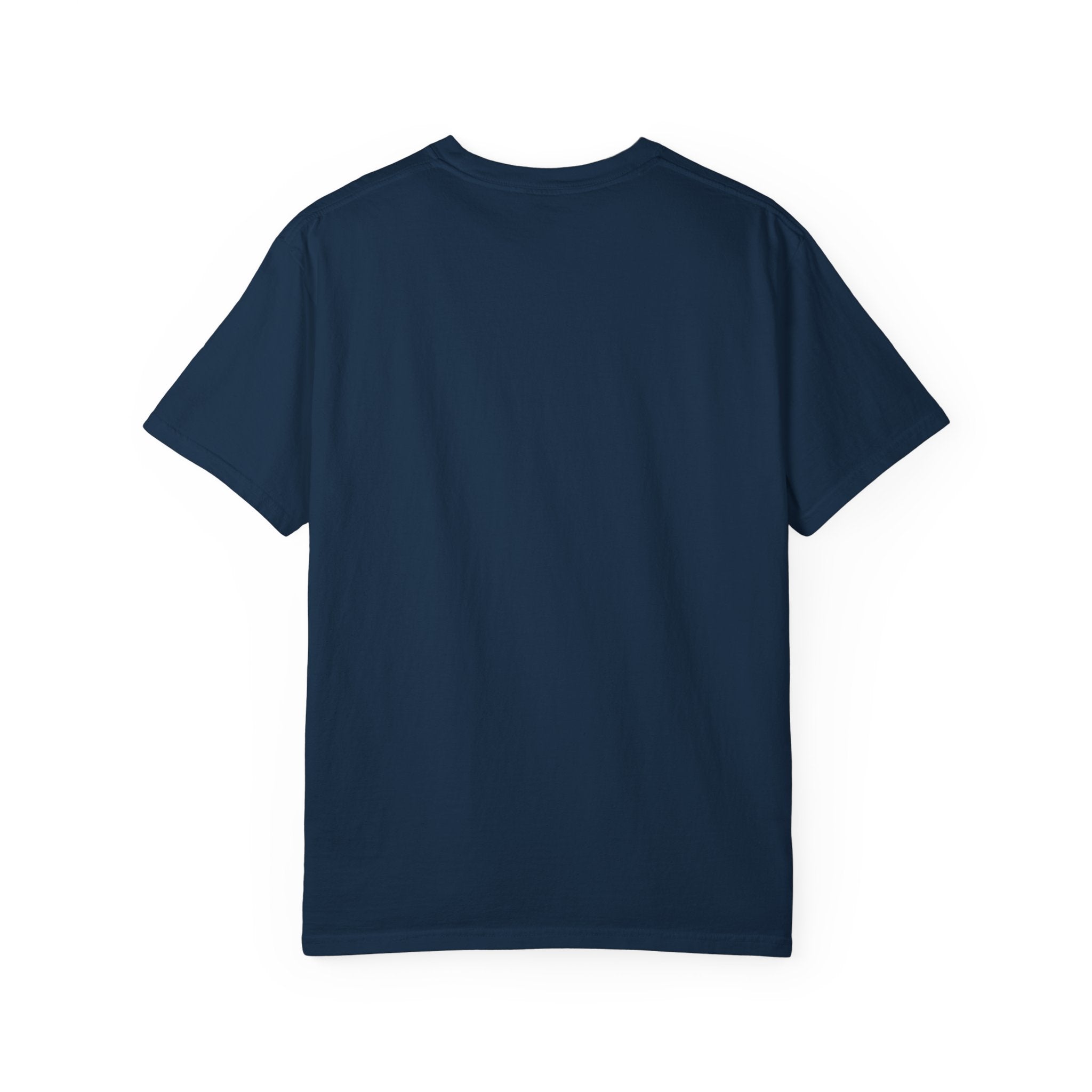 Unisex Challah Garment-Dyed T-shirt