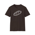 Adult "Challah" Unisex Softstyle T-Shirt