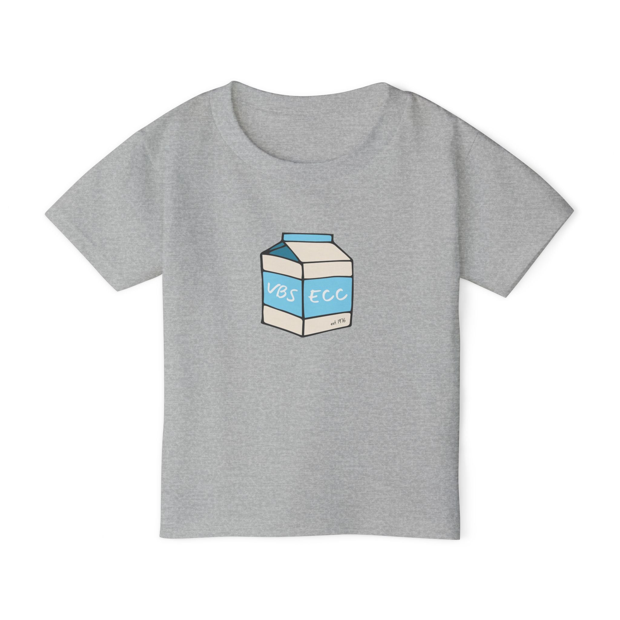 “Got VBS?” Heavy Cotton™ Toddler T-shirt
