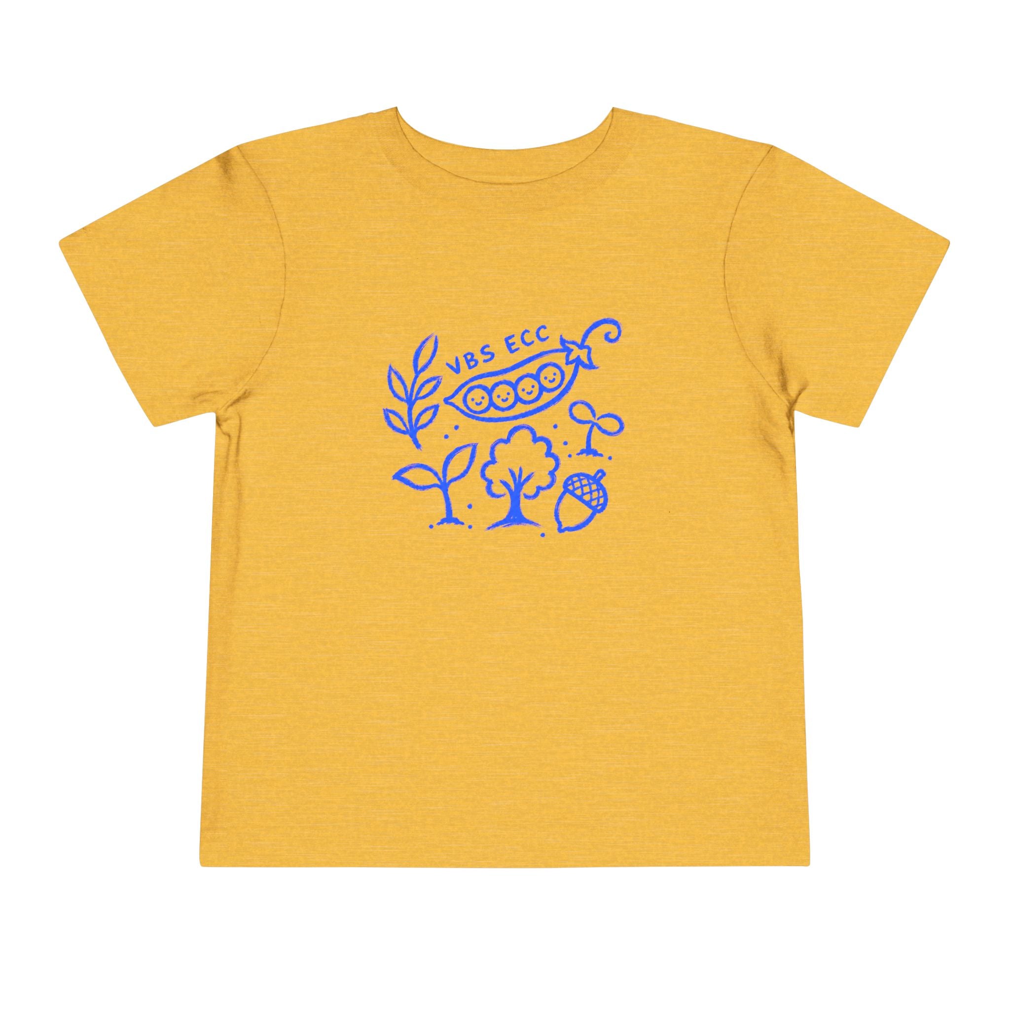 Peapods to Oaks - Toddler (7 COLORS)