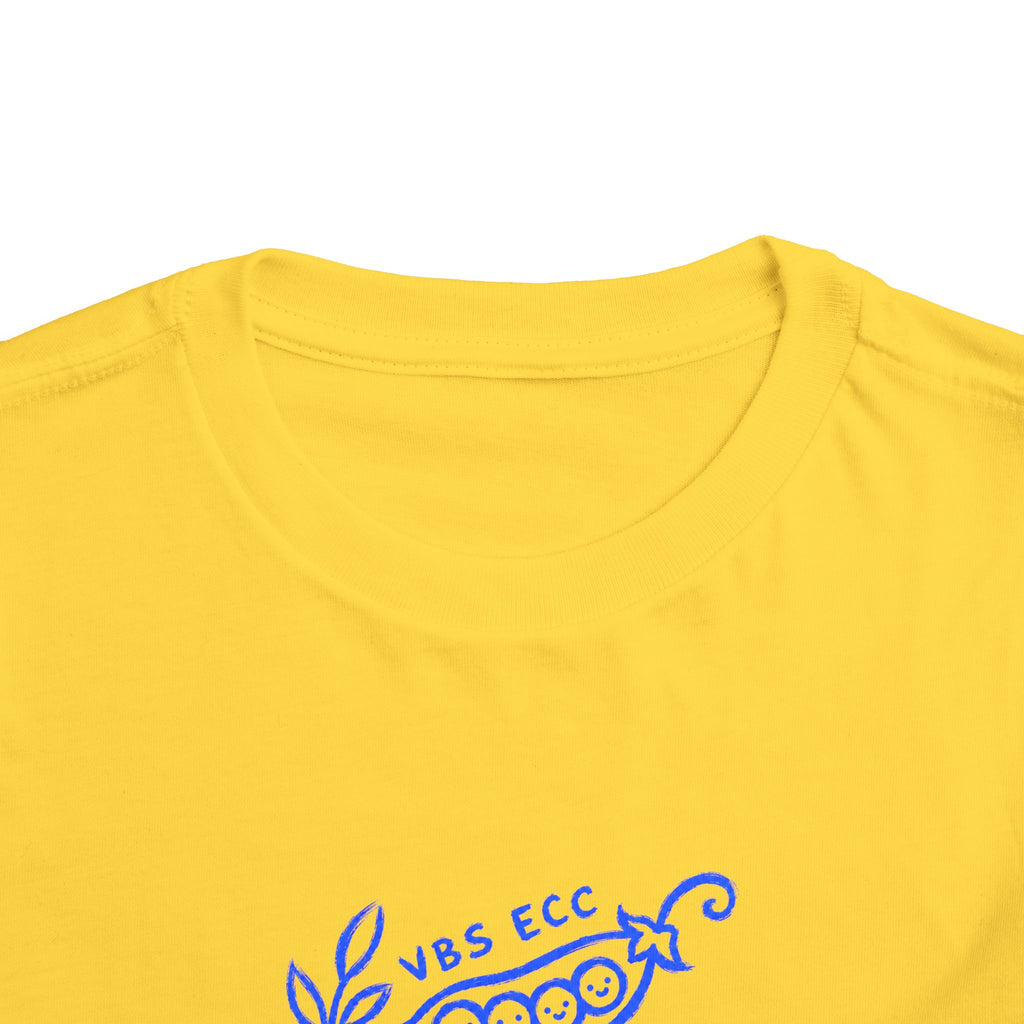 Peapods to Oaks - Toddler (7 COLORS)