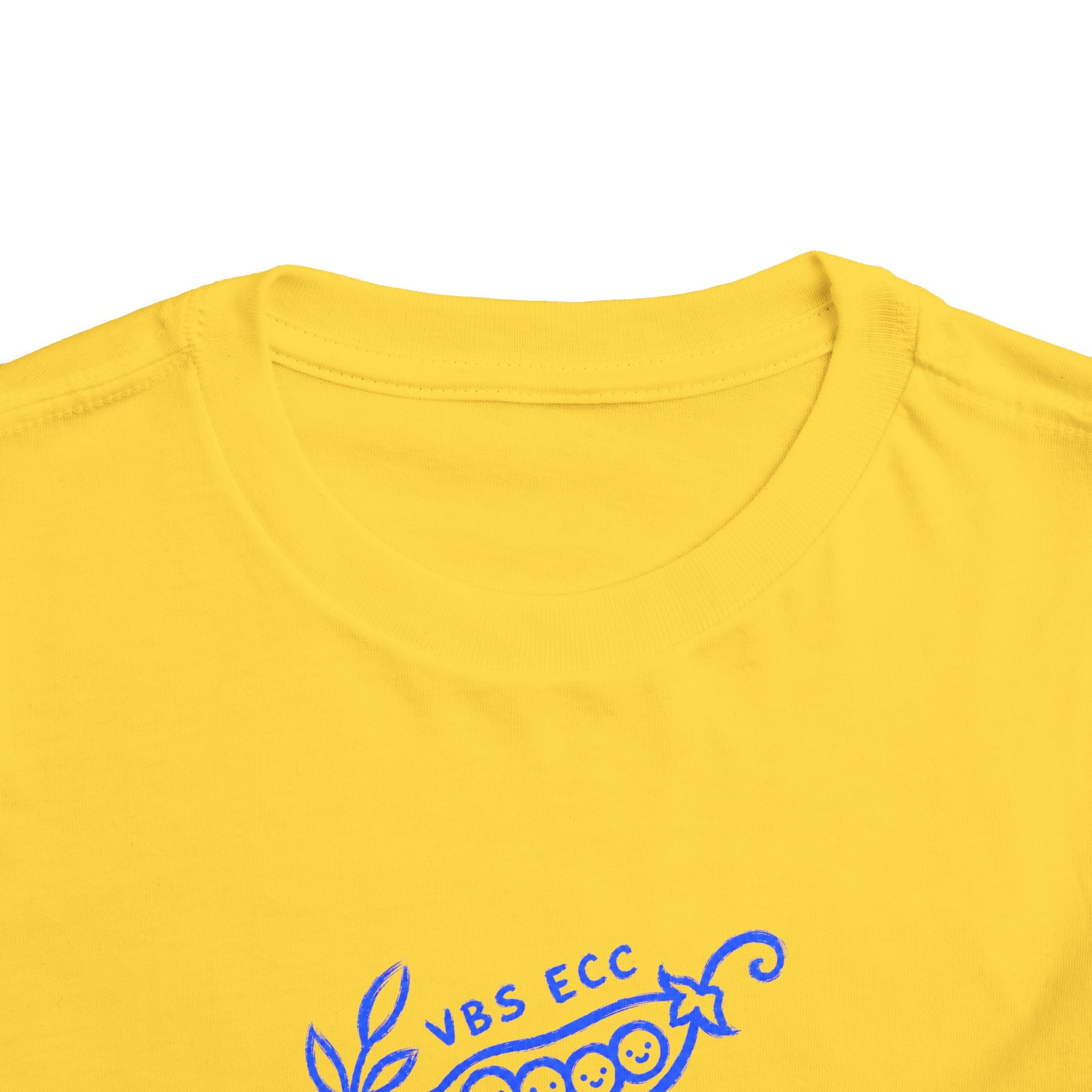 Peapods to Oaks - Toddler (7 COLORS)