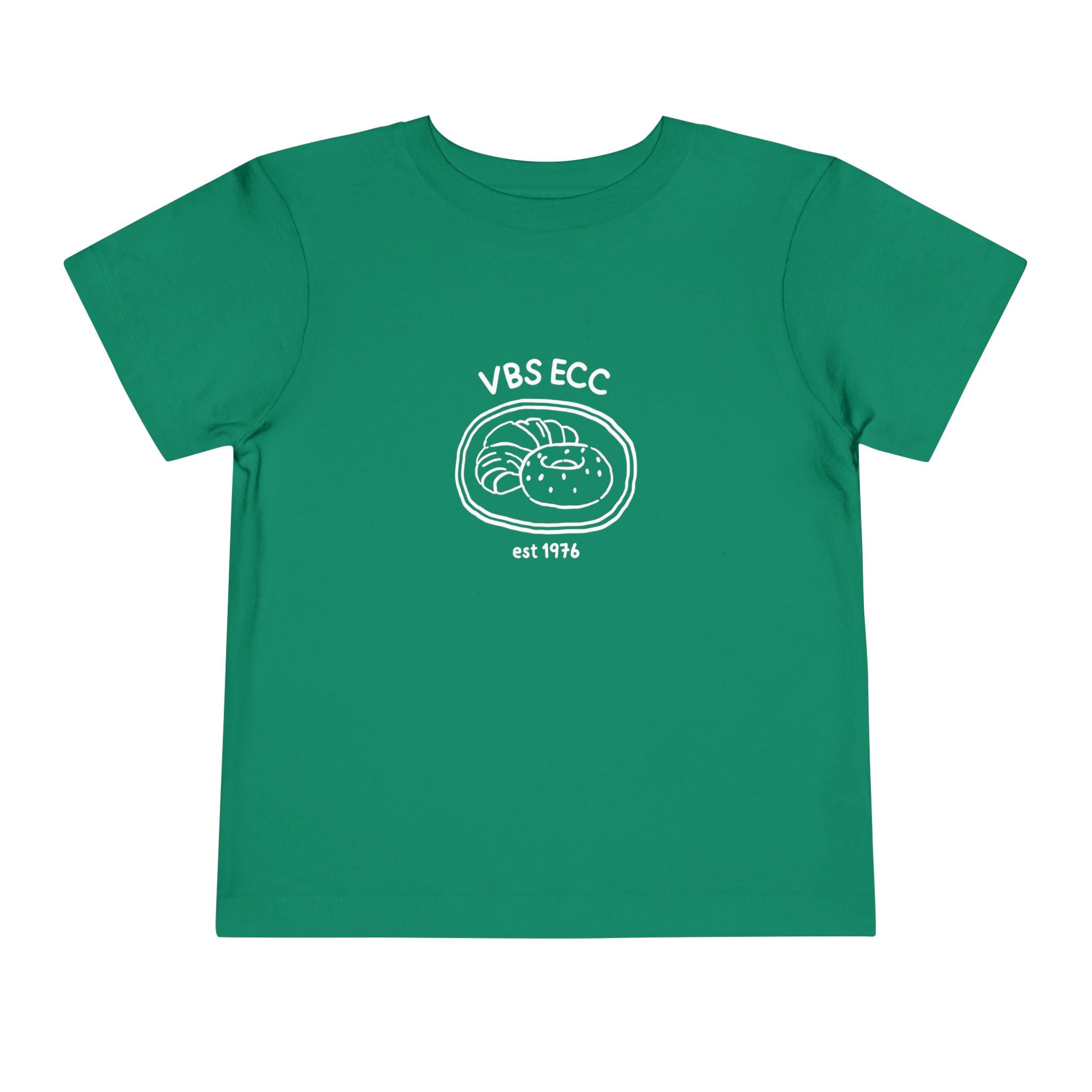 "Bagel" Toddler Tee (13 COLORS)