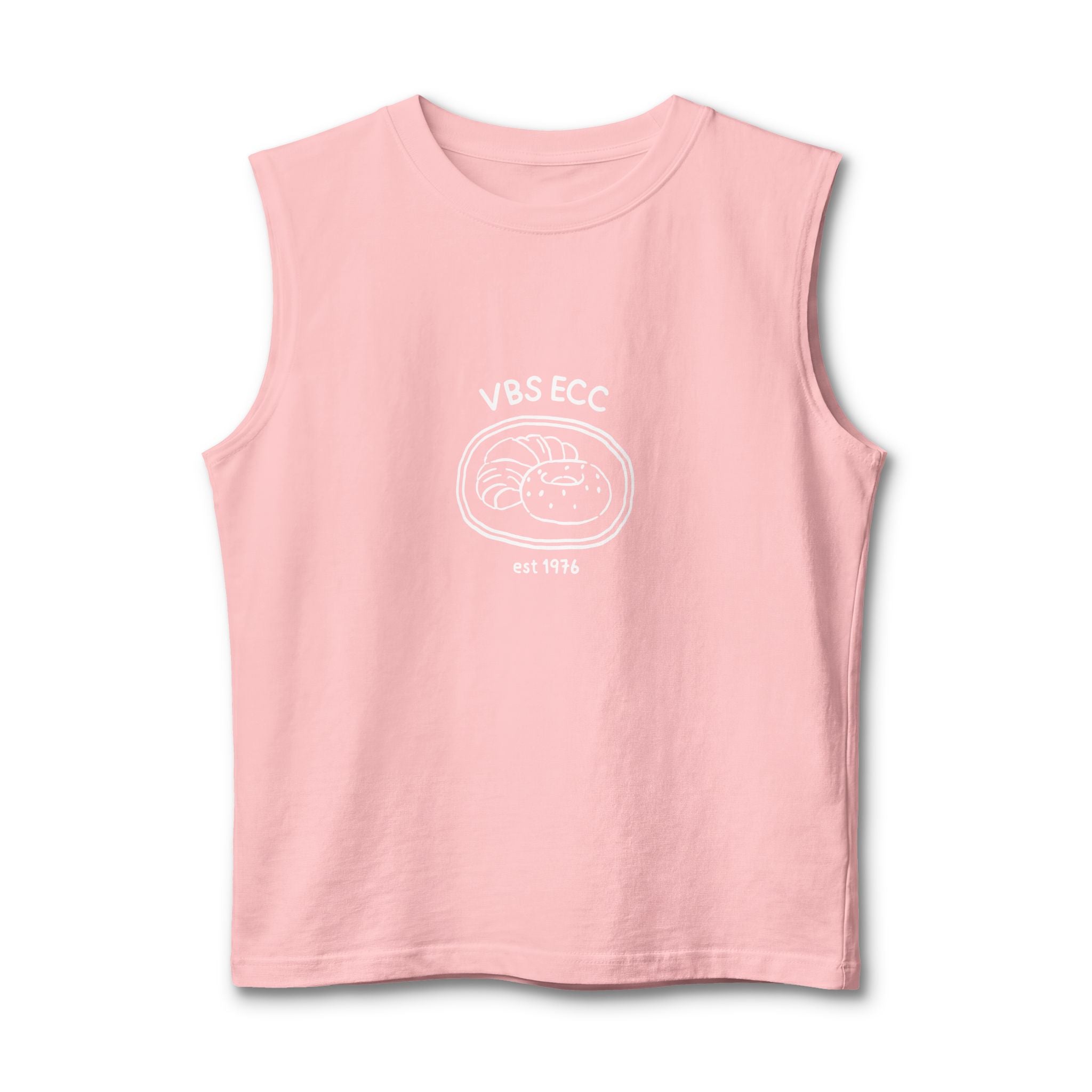 Bagel - Adult Unisex Jersey Muscle Tank (3 Colors)