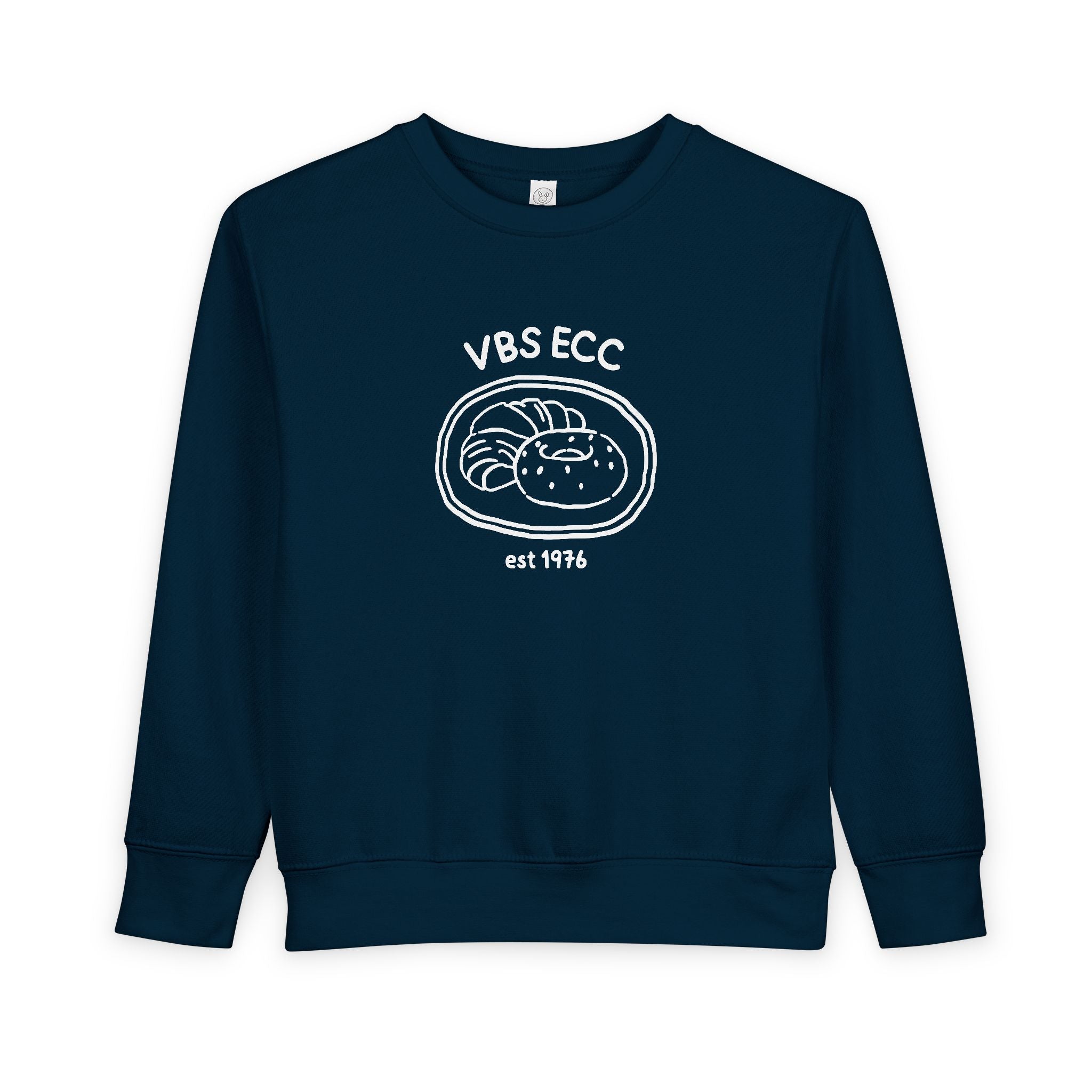 Bagel Toddler Sweatshirt