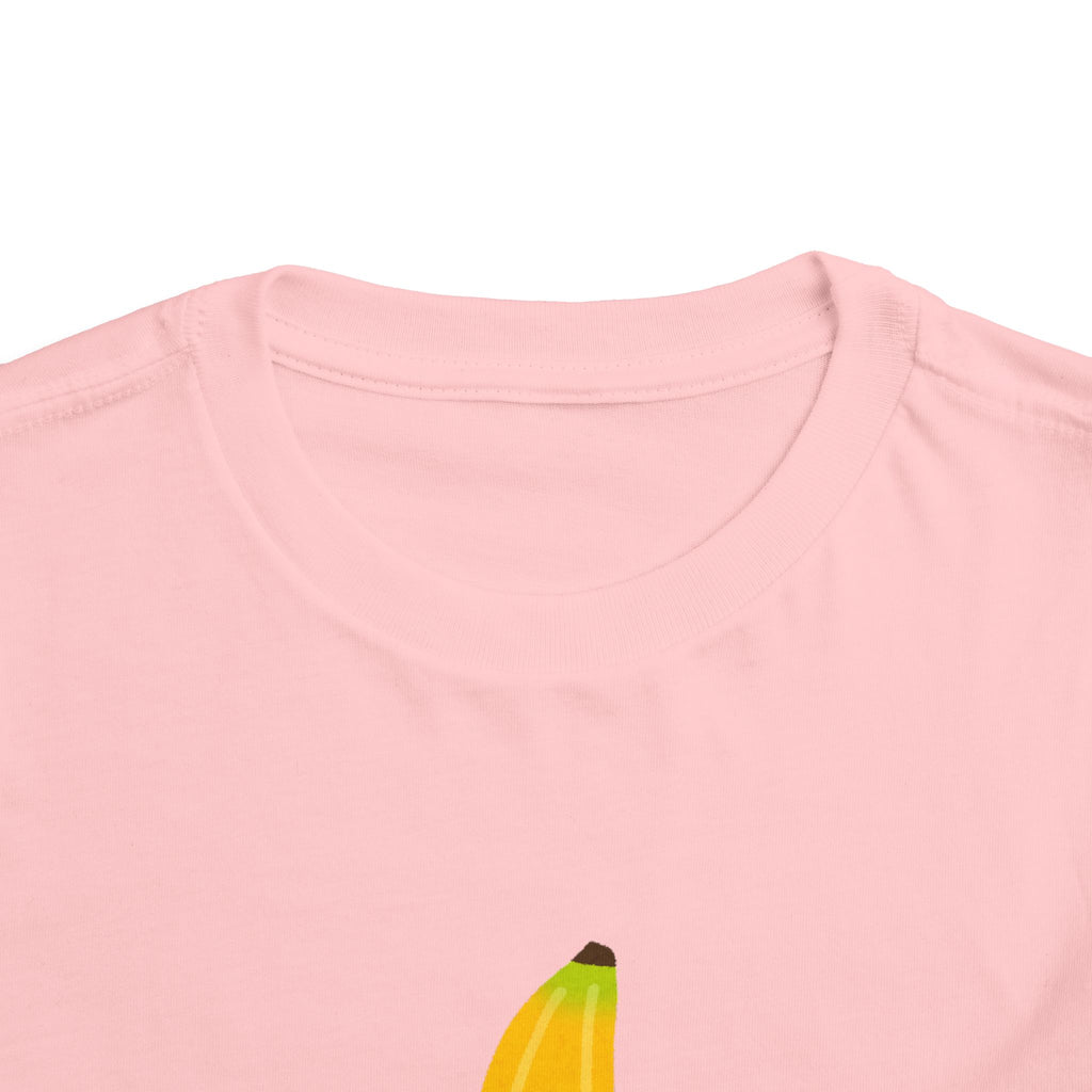 "Bananas!" - Toddler Tee (11 COLORS)