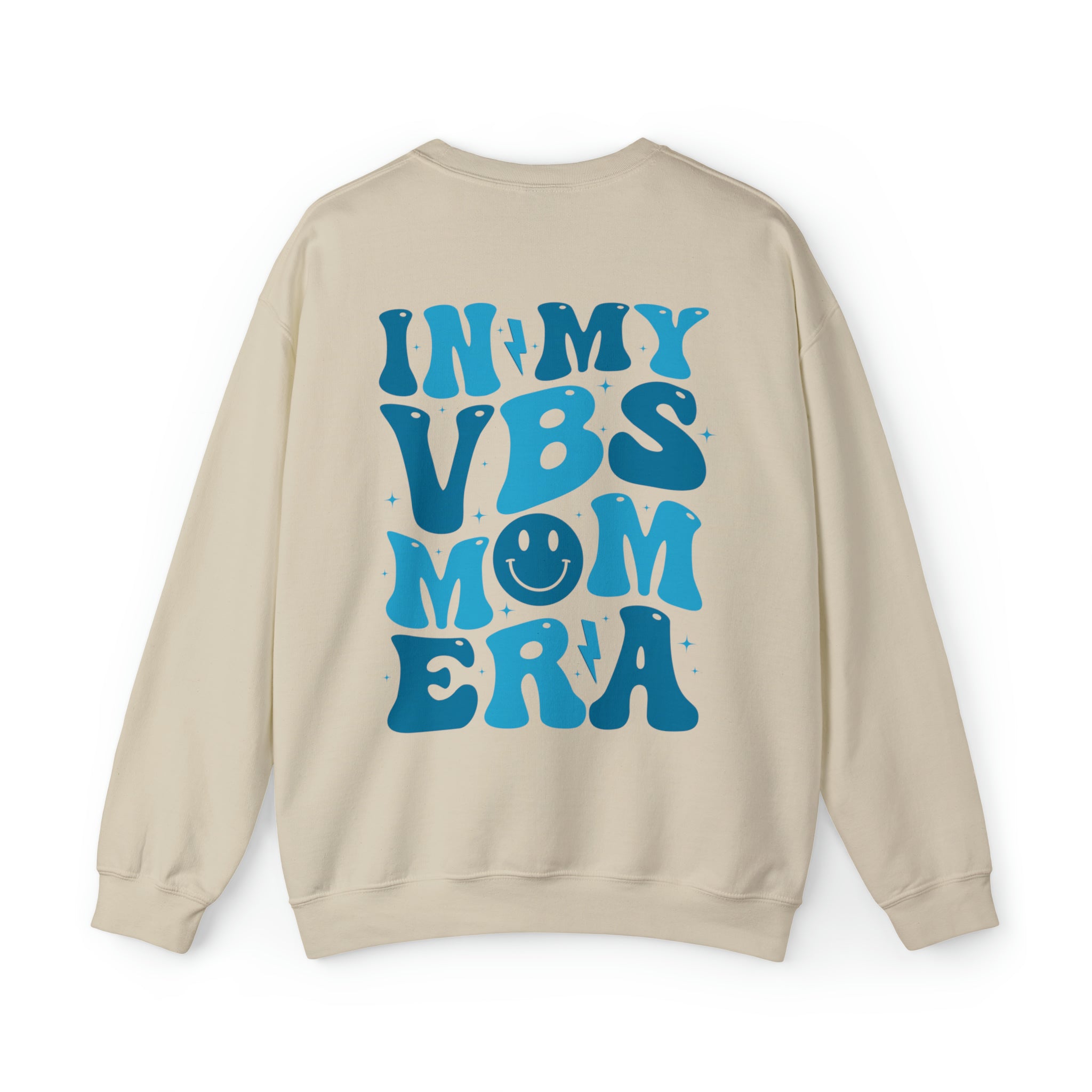 In My VBS Mom Era Sweatshirt