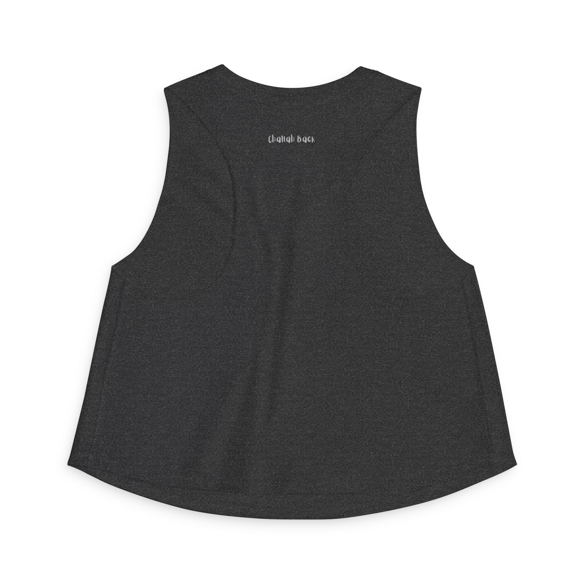 "Challah Back" - Women's Crop Top