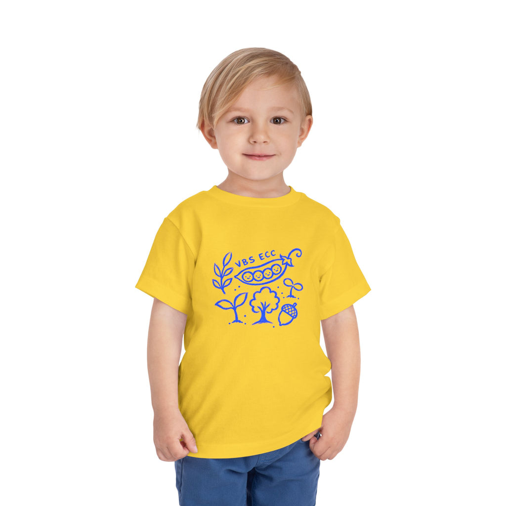 Peapods to Oaks - Toddler (7 COLORS)